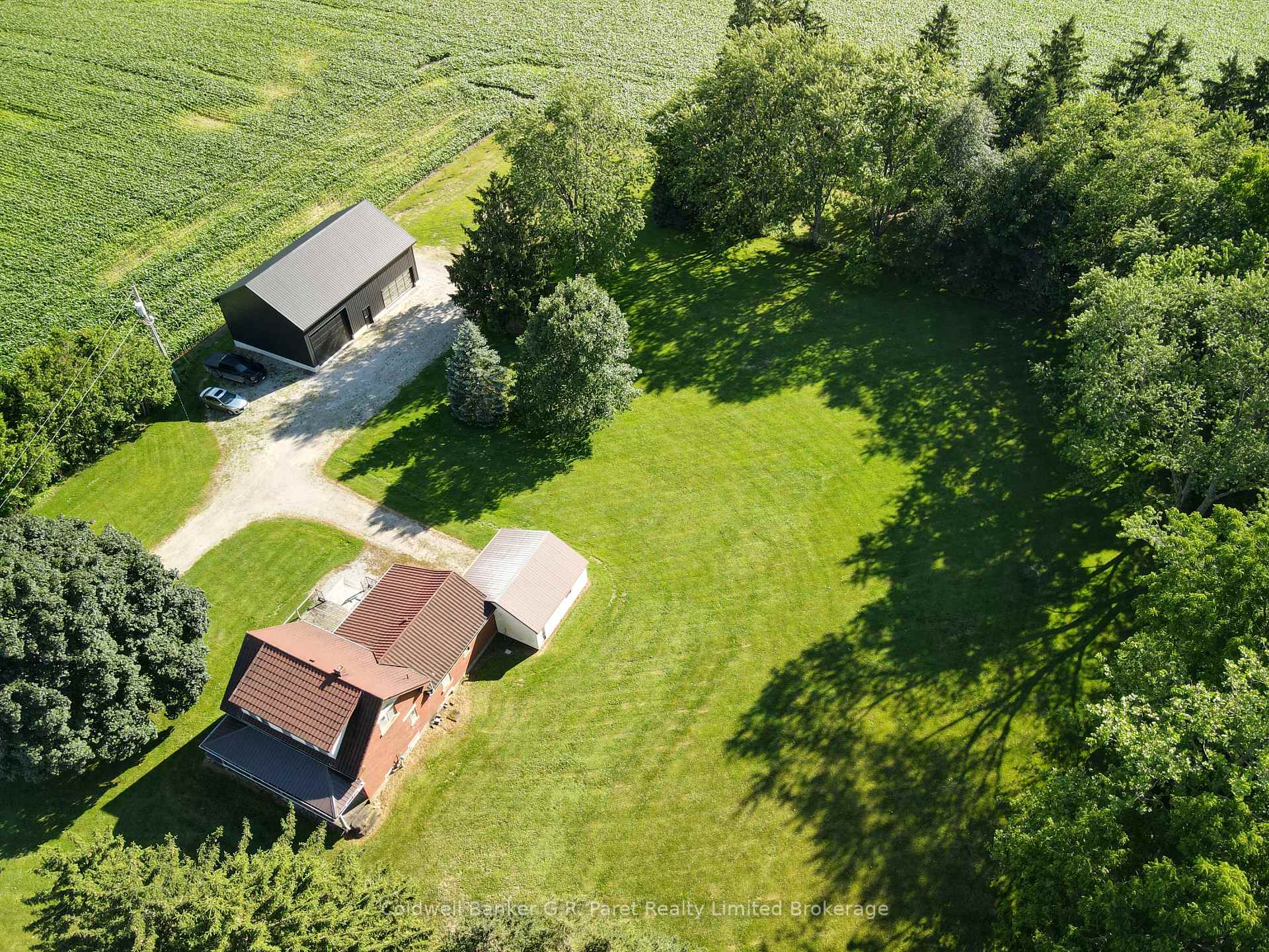 Photo 4 of 22445 Fairview Road, Thames Centre, Rural Thames Centre — HOMEH