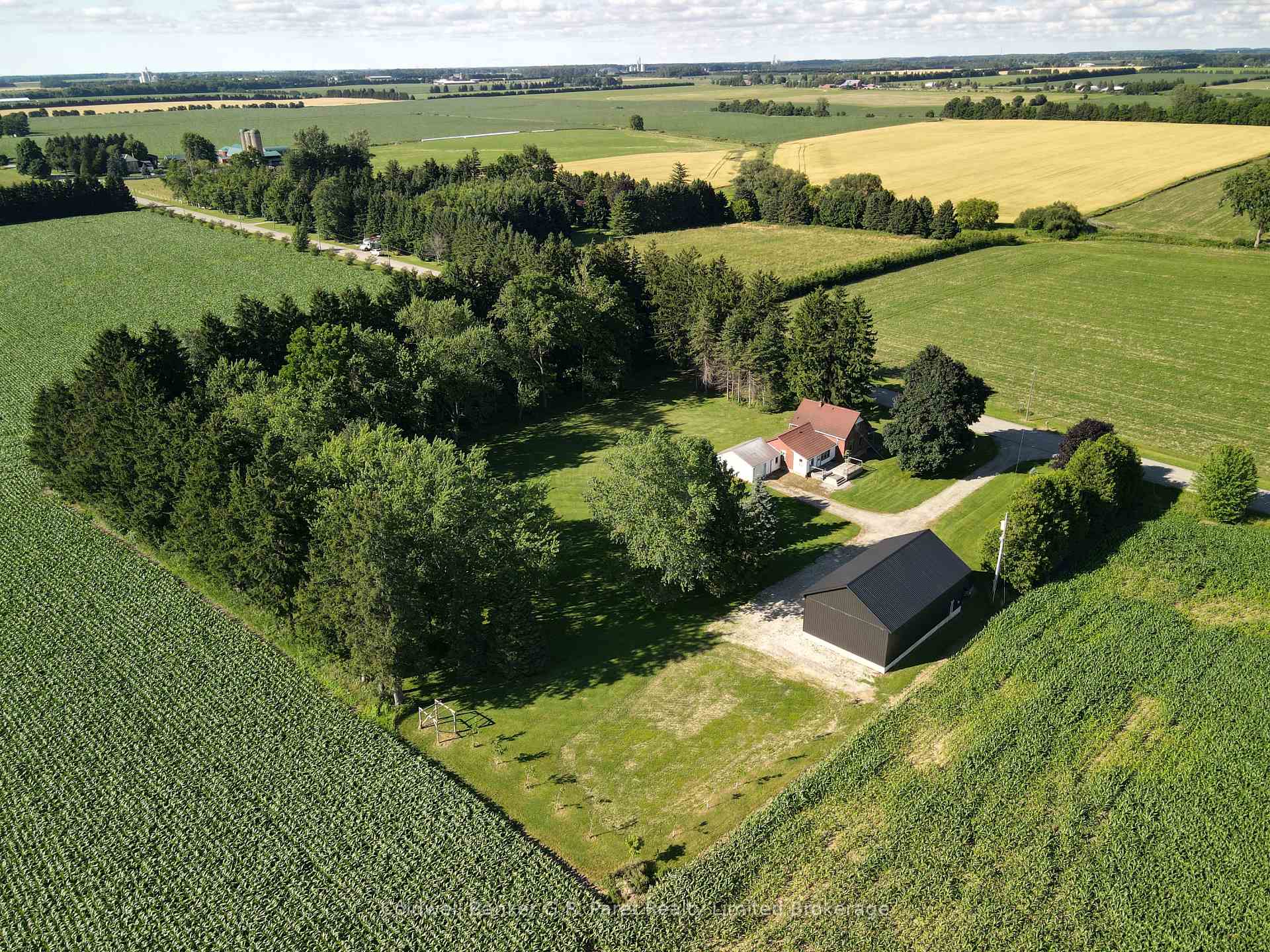 Photo 5 of 22445 Fairview Road, Thames Centre, Rural Thames Centre — HOMEH