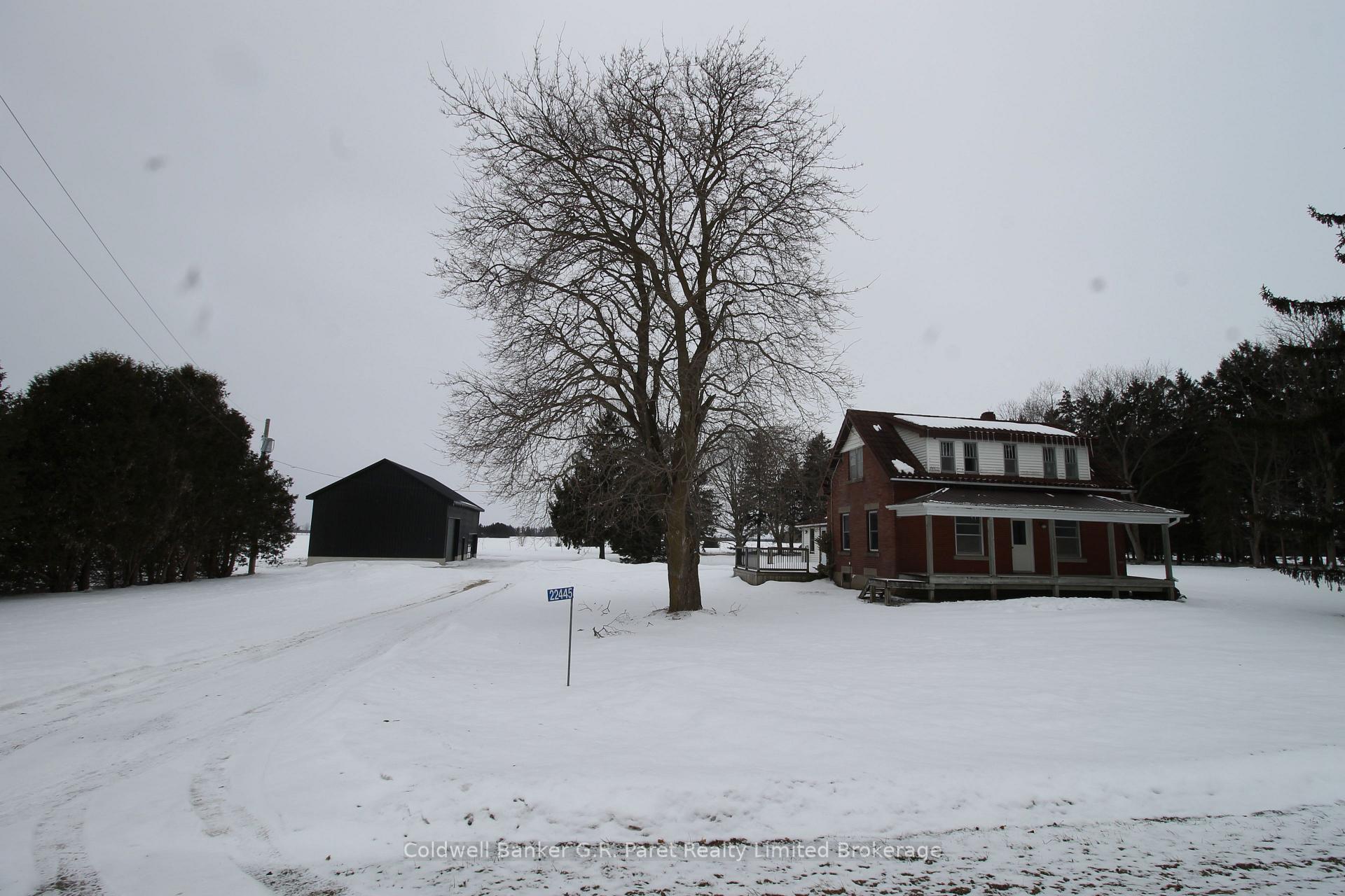 Photo 24 of 22445 Fairview Road, Thames Centre, Rural Thames Centre — HOMEH