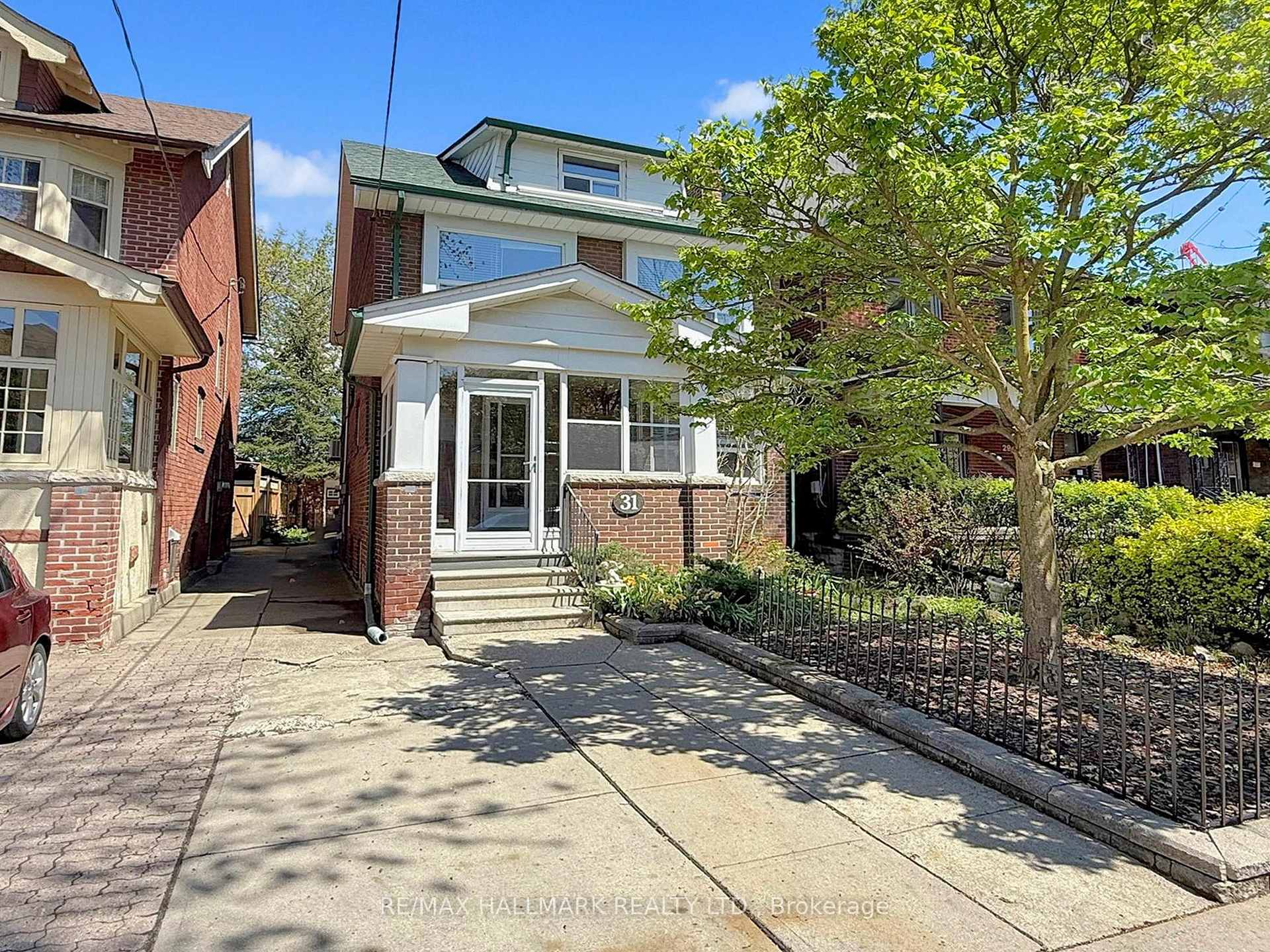Photo 1 of 31 Robina Avenue, Toronto, Oakwood Village — HOMEH