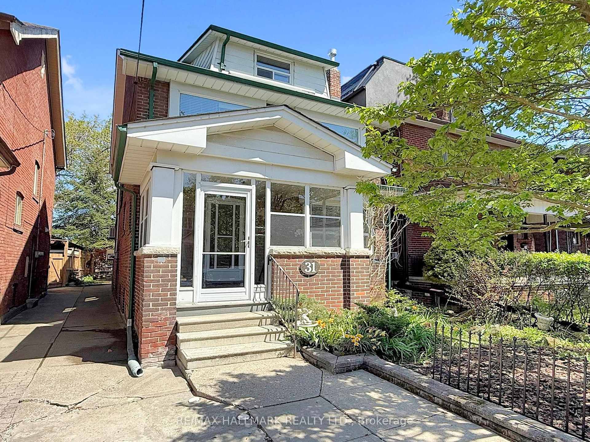 Photo 2 of 31 Robina Avenue, Toronto, Oakwood Village — HOMEH