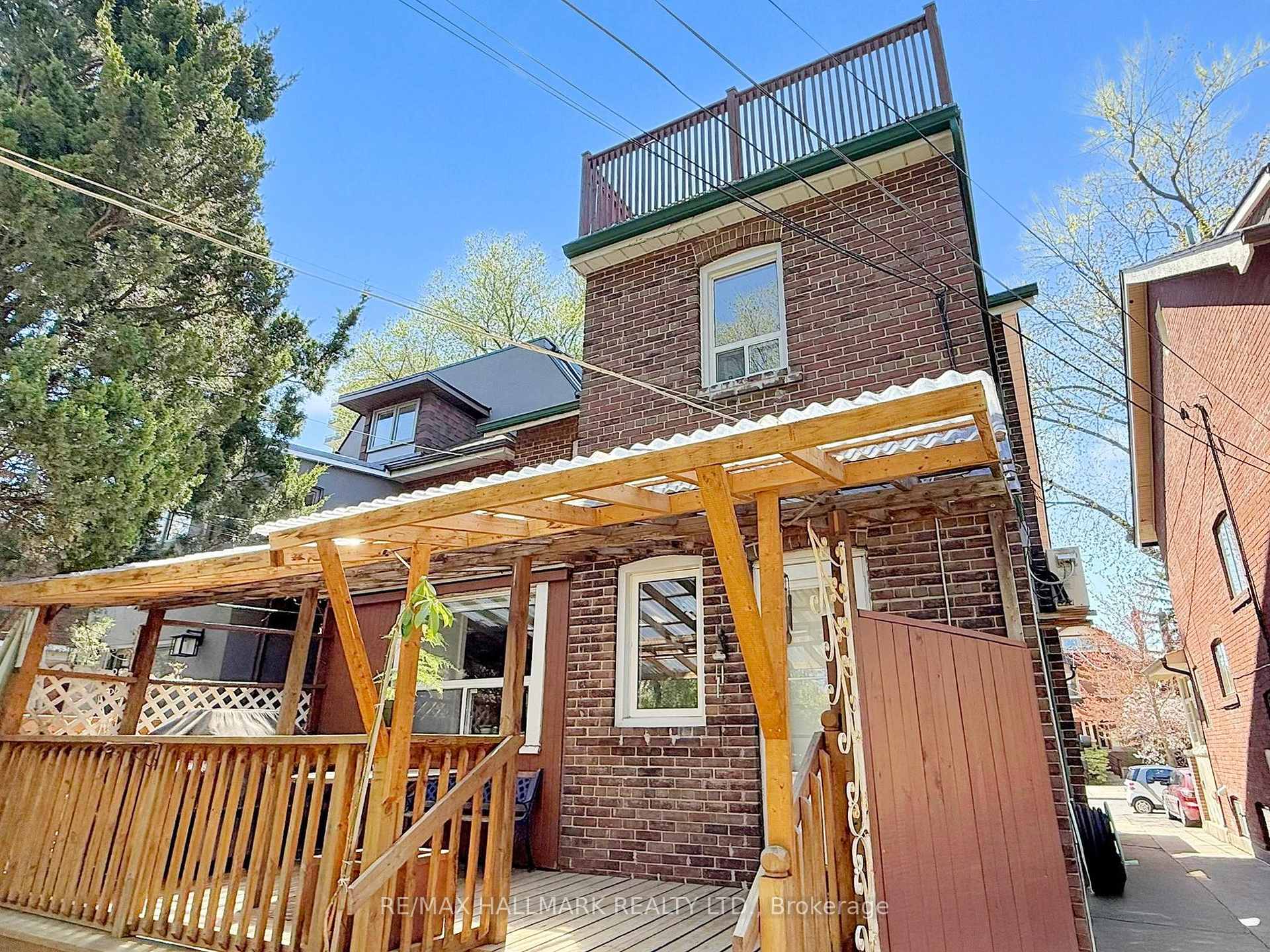 Photo 47 of 31 Robina Avenue, Toronto, Oakwood Village — HOMEH