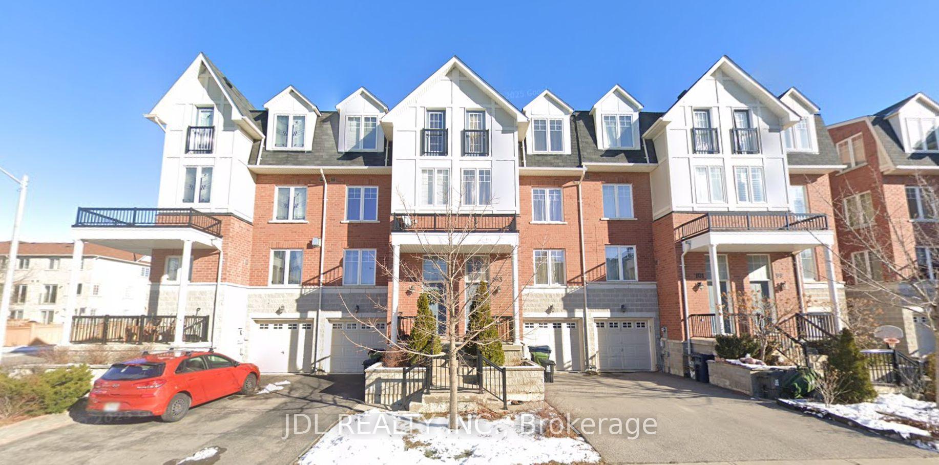 Front of 103 John Bell Crescent