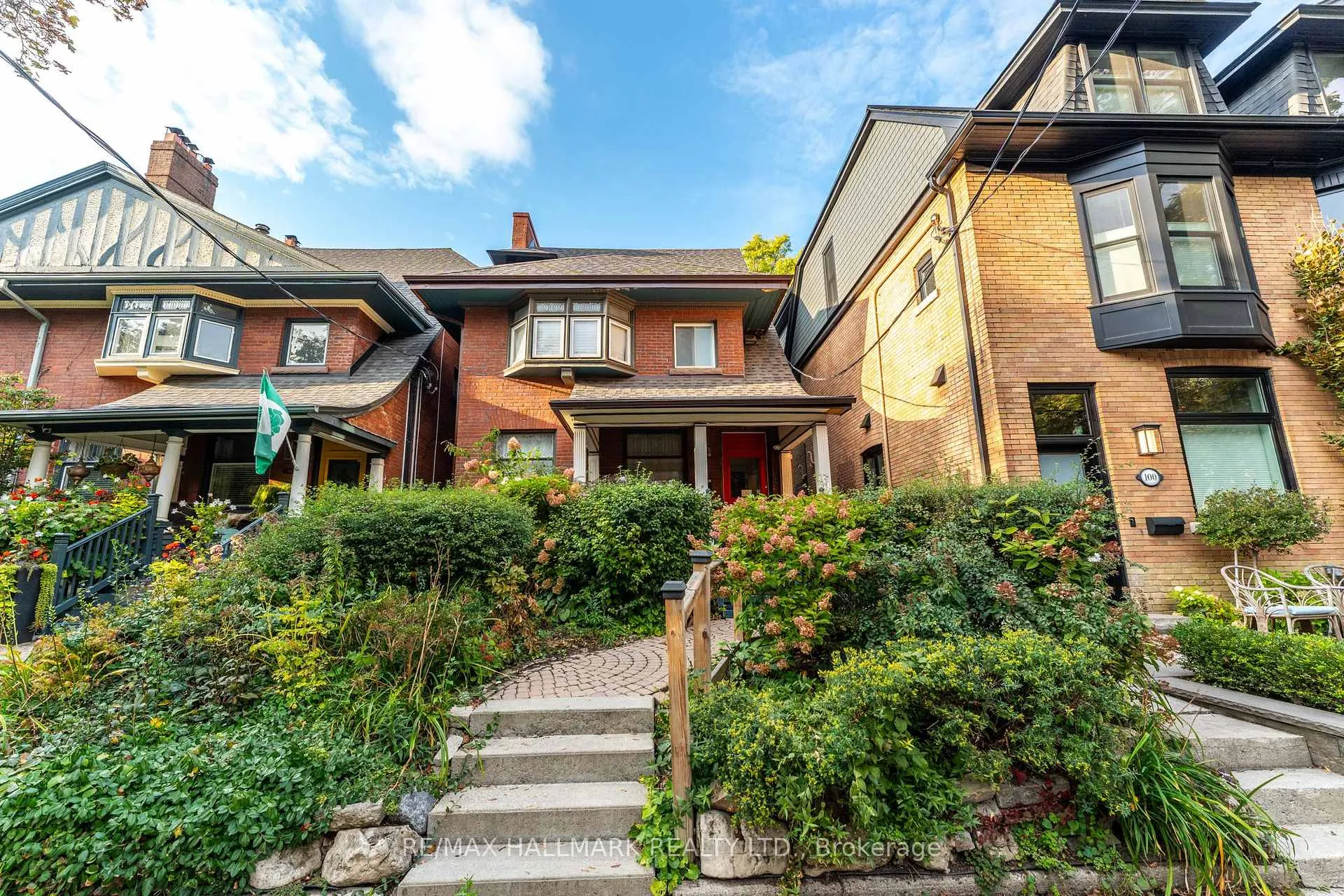 Photo 1 of Unit Lower, 98 Winchester Street, Toronto, Cabbagetown-South St. James Town — HOMEH