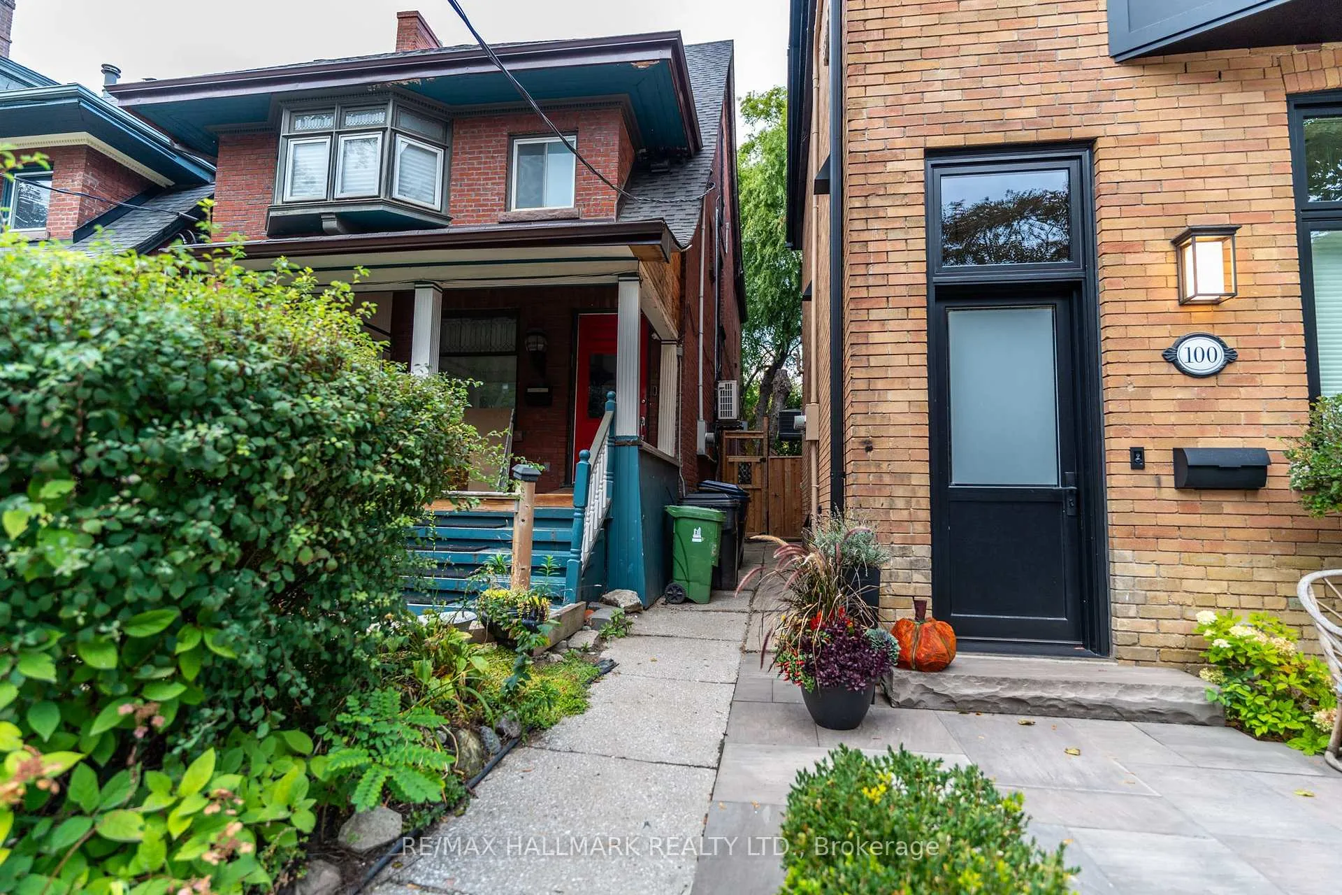 Photo 3 of Unit Lower, 98 Winchester Street, Toronto, Cabbagetown-South St. James Town — HOMEH