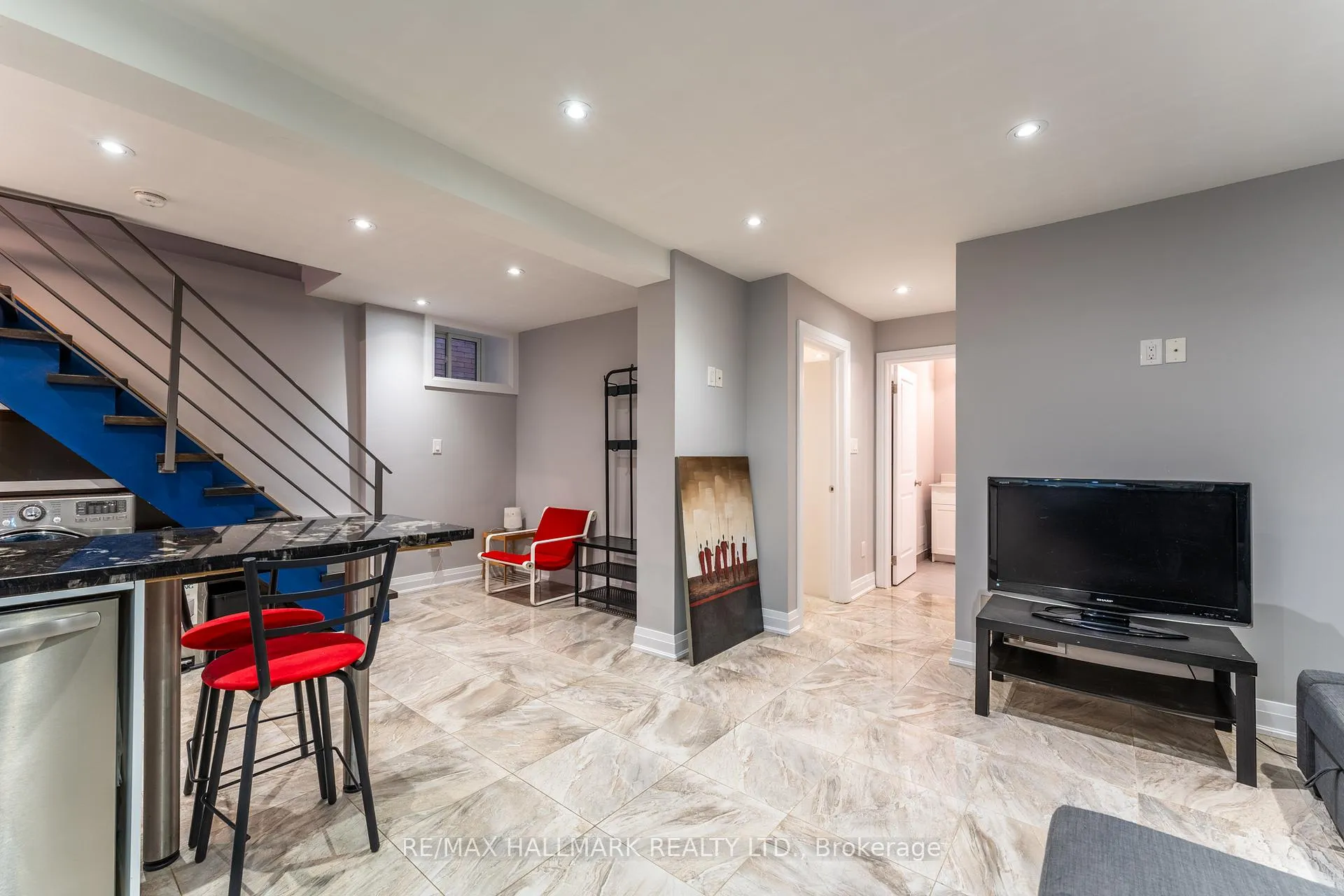 Photo 12 of Unit Lower, 98 Winchester Street, Toronto, Cabbagetown-South St. James Town — HOMEH