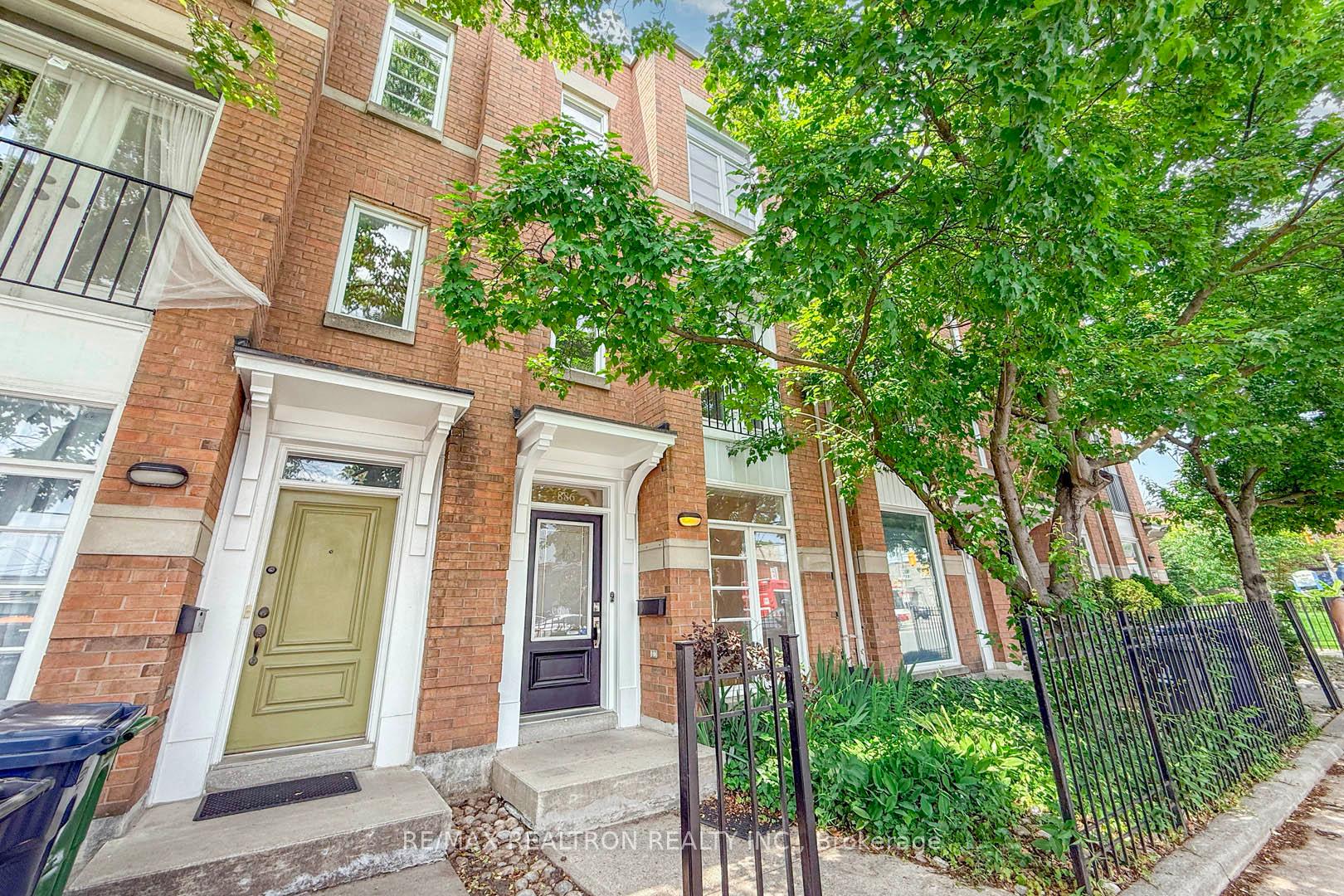 Photo 1 of 886 Pape Avenue, Toronto, Danforth Village-East York — HOMEH