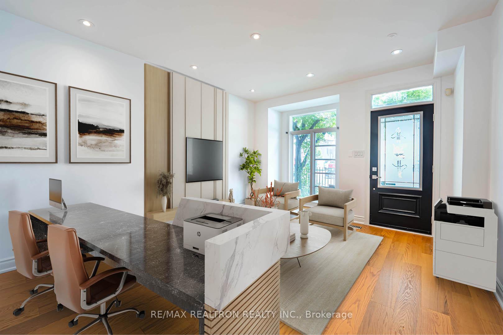 Photo 2 of 886 Pape Avenue, Toronto, Danforth Village-East York — HOMEH