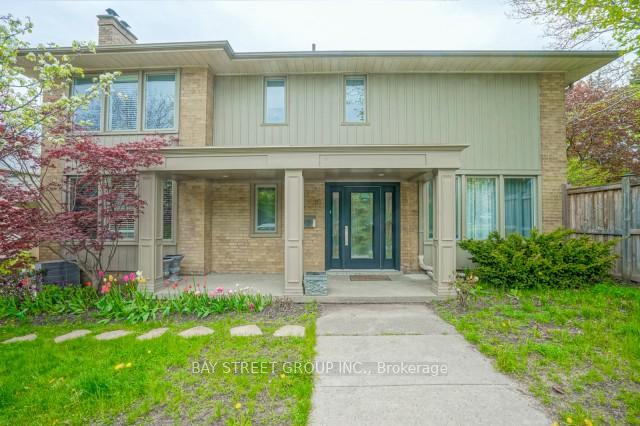 Front of 16 Overdale Road