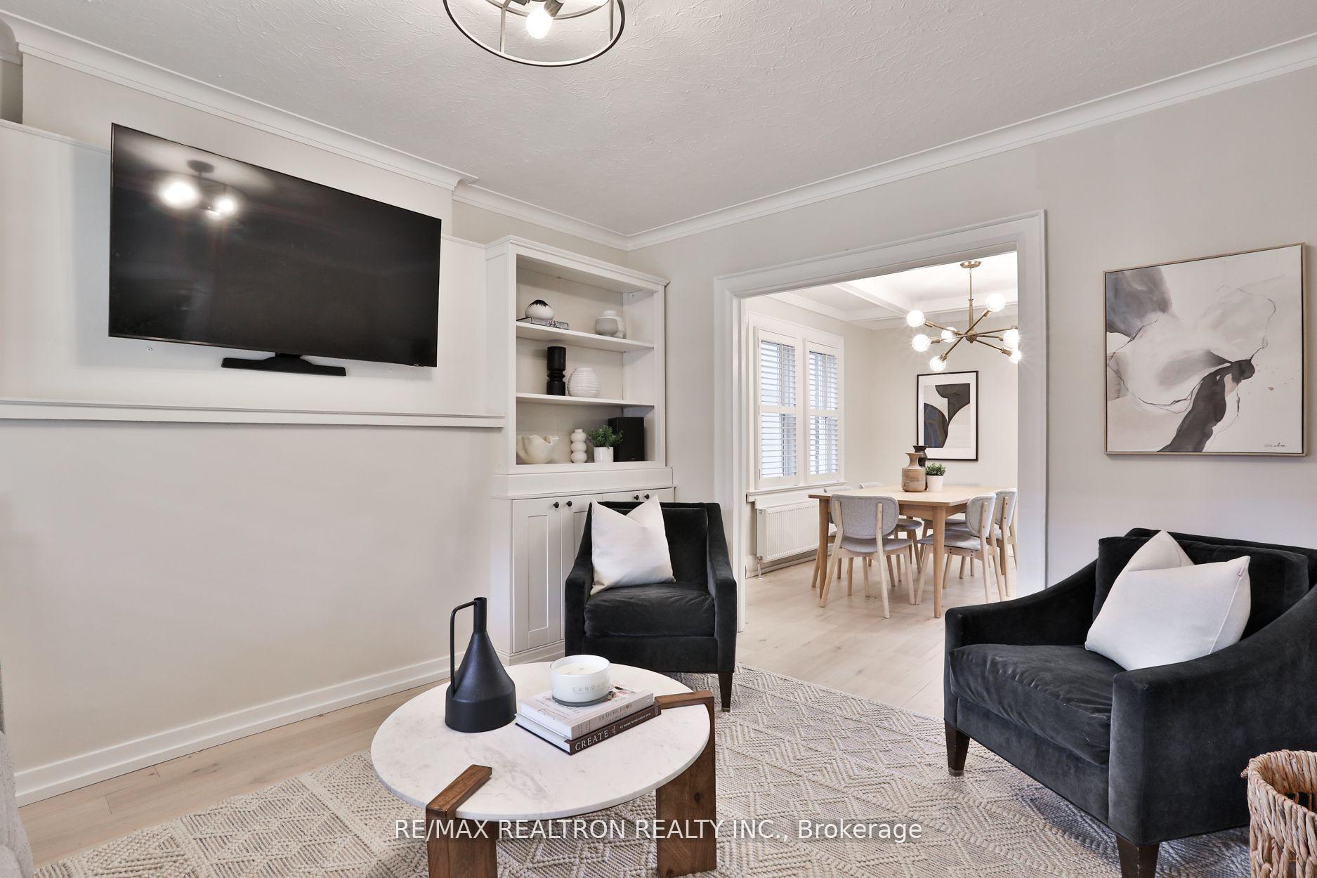 Photo 9 of 516 Rushton Road, Toronto, Humewood-Cedarvale — HOMEH