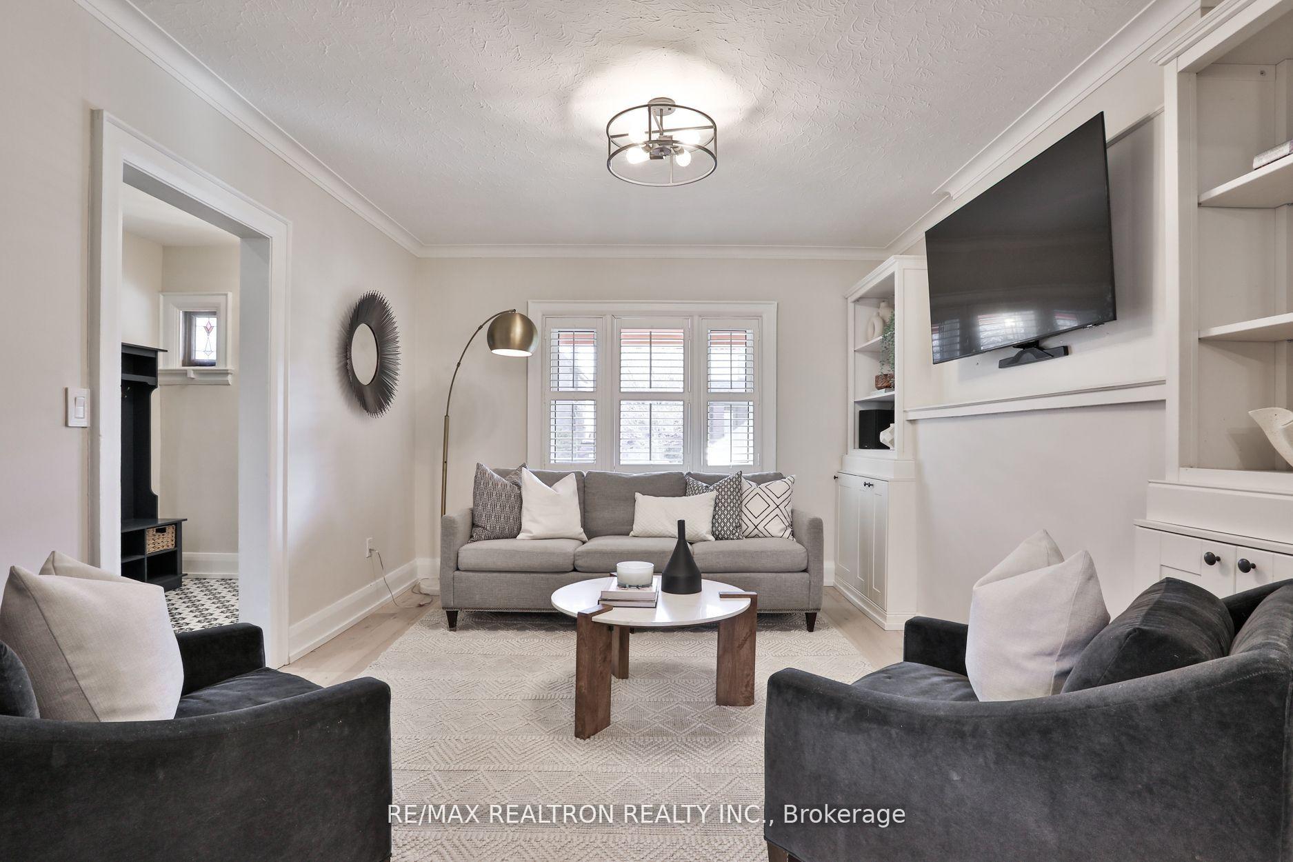 Photo 10 of 516 Rushton Road, Toronto, Humewood-Cedarvale — HOMEH