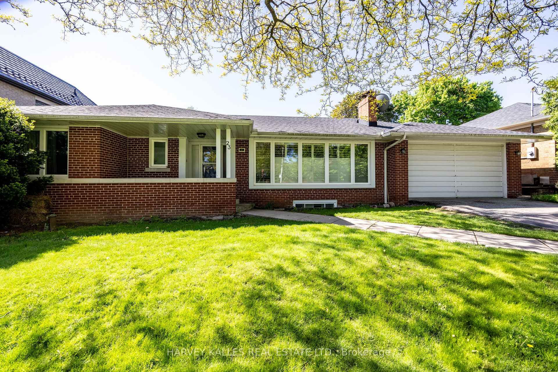 Front of 23 Rothmere Drive