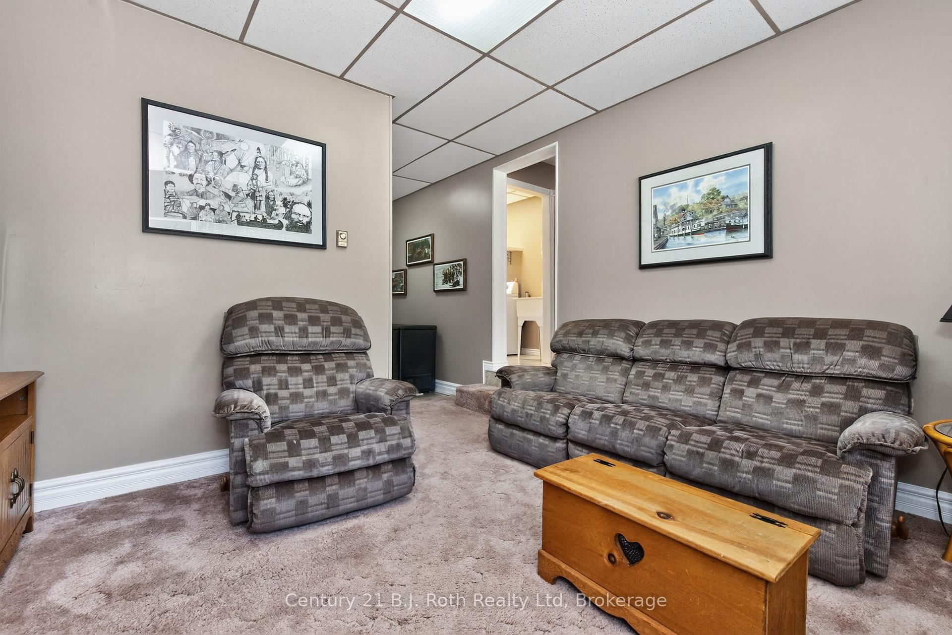 Photo 21 of 573 Lafontaine Road E, Tiny, Rural Tiny — HOMEH