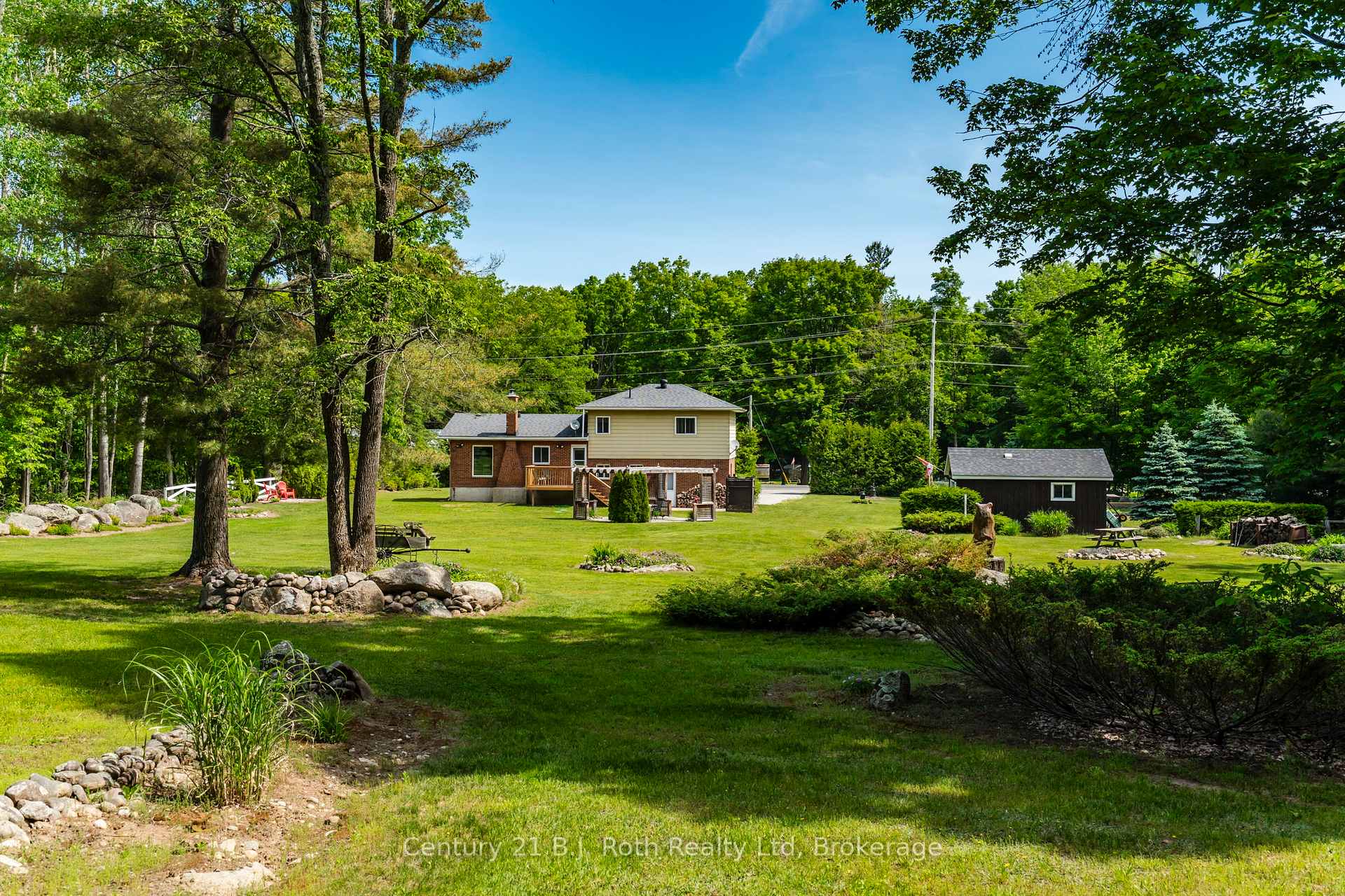 Photo 36 of 573 Lafontaine Road E, Tiny, Rural Tiny — HOMEH