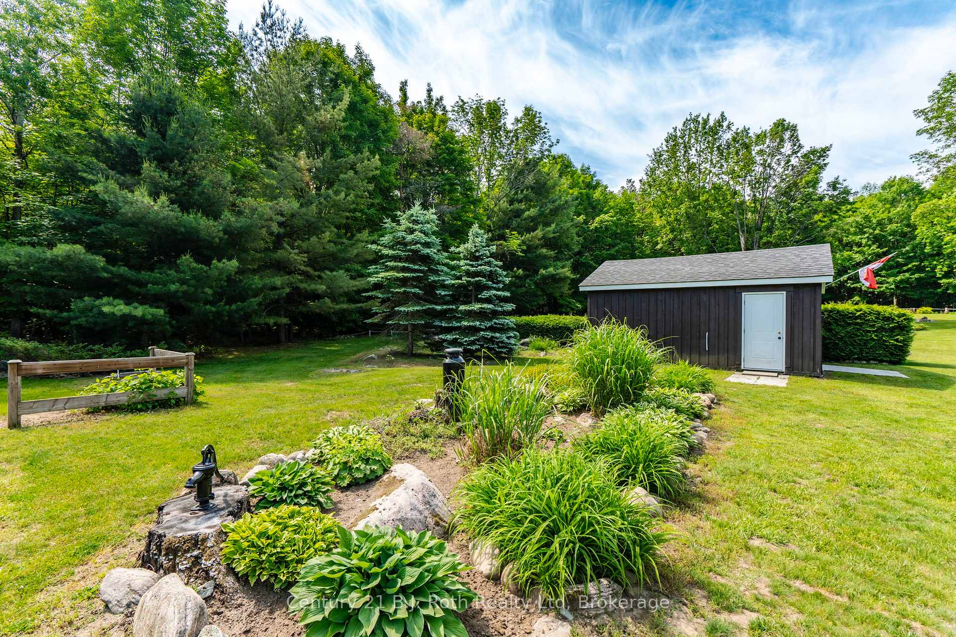 Photo 39 of 573 Lafontaine Road E, Tiny, Rural Tiny — HOMEH