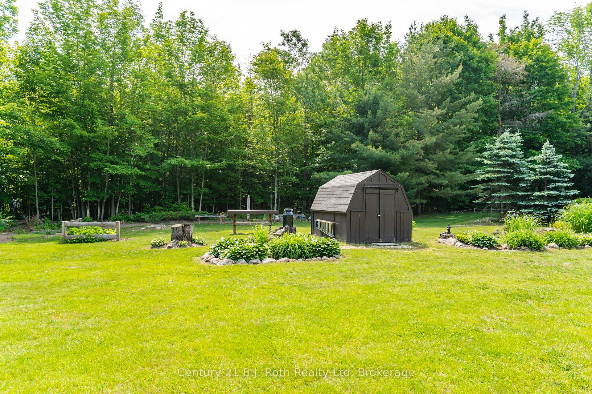 Photo 41 of 573 Lafontaine Road E, Tiny, Rural Tiny — HOMEH