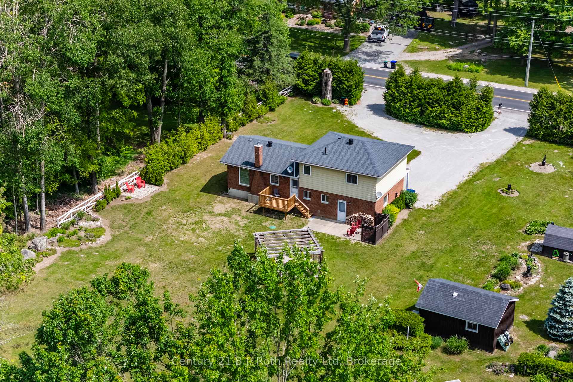 Photo 44 of 573 Lafontaine Road E, Tiny, Rural Tiny — HOMEH