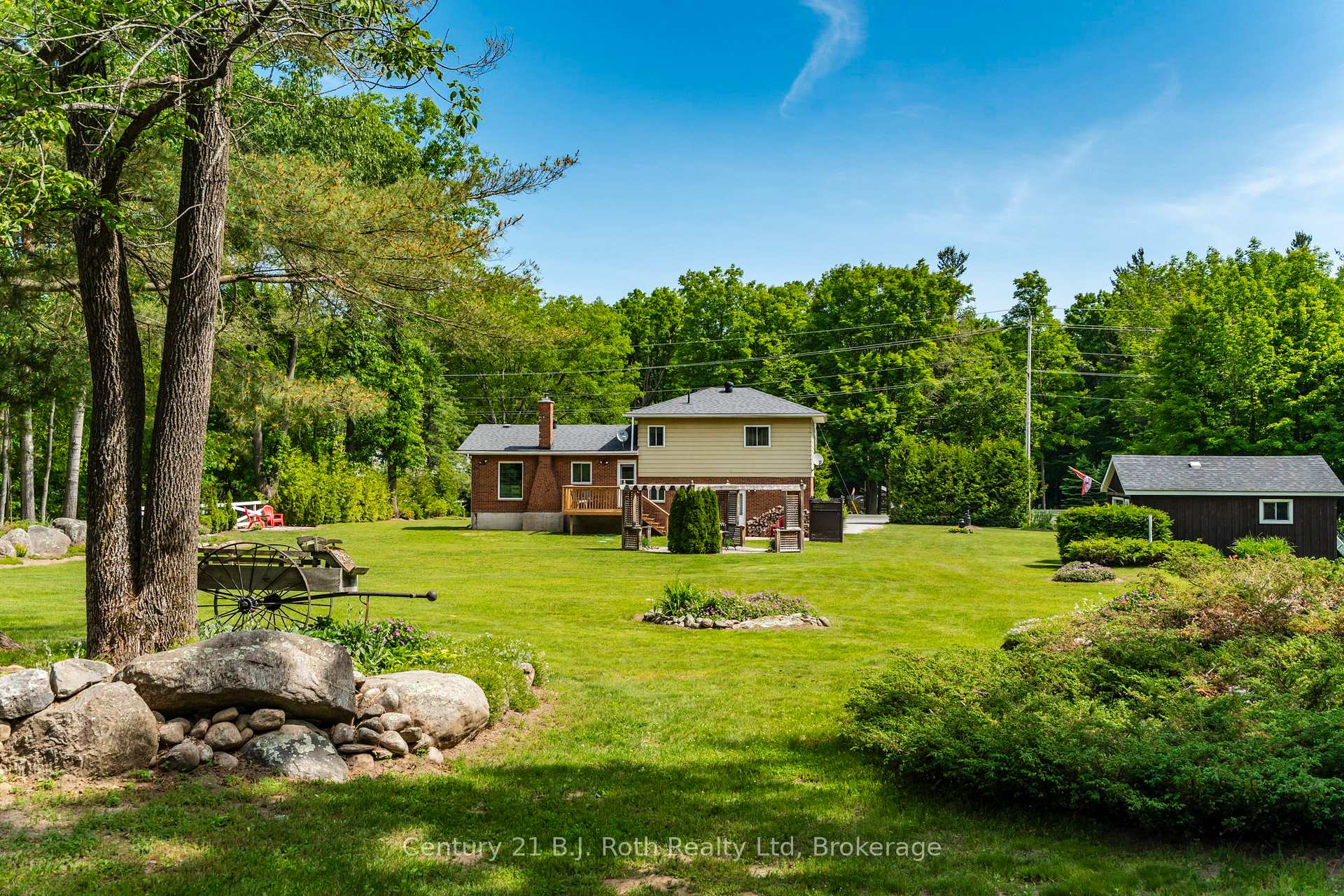 Photo 46 of 573 Lafontaine Road E, Tiny, Rural Tiny — HOMEH