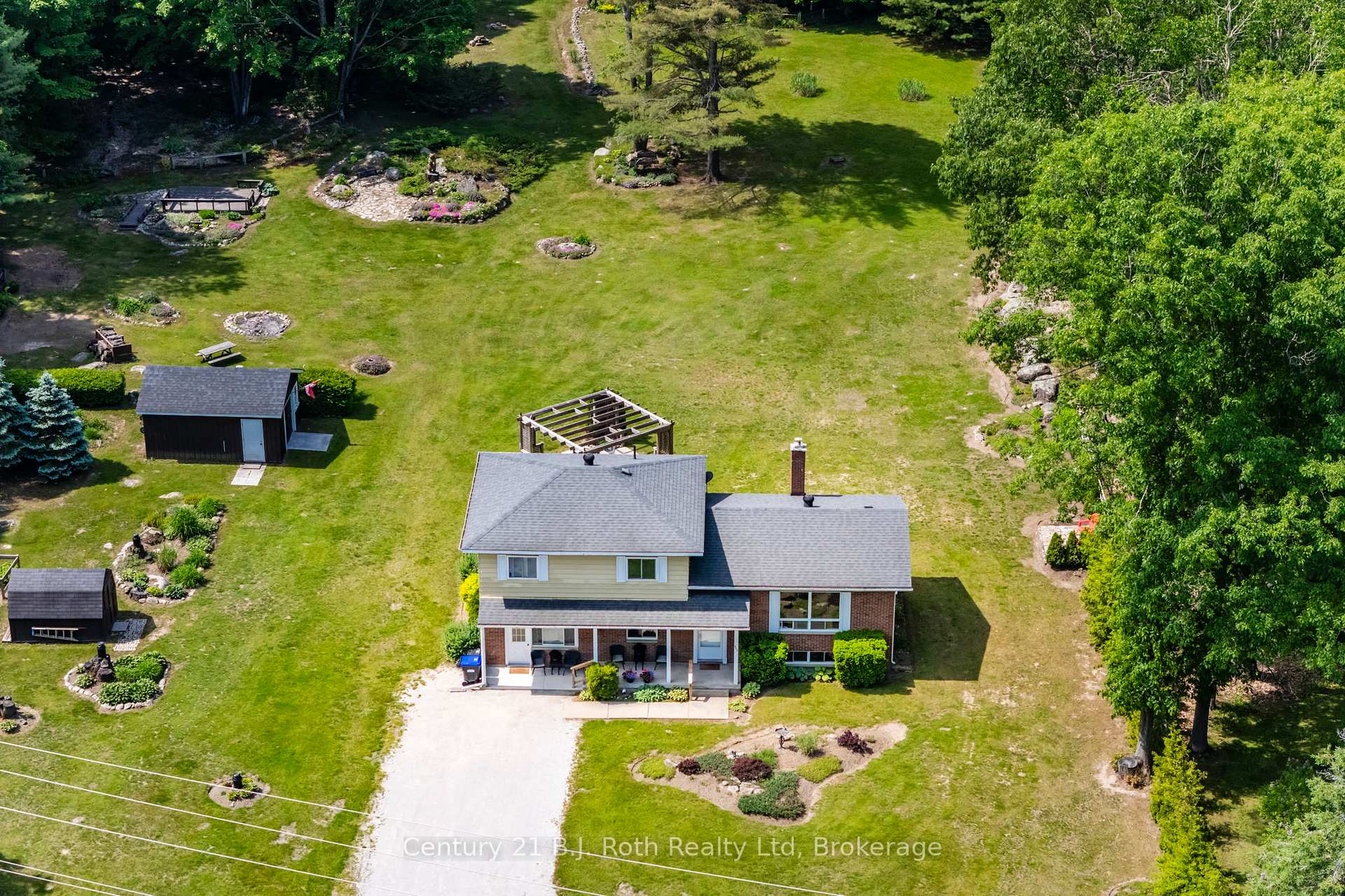 Photo 48 of 573 Lafontaine Road E, Tiny, Rural Tiny — HOMEH