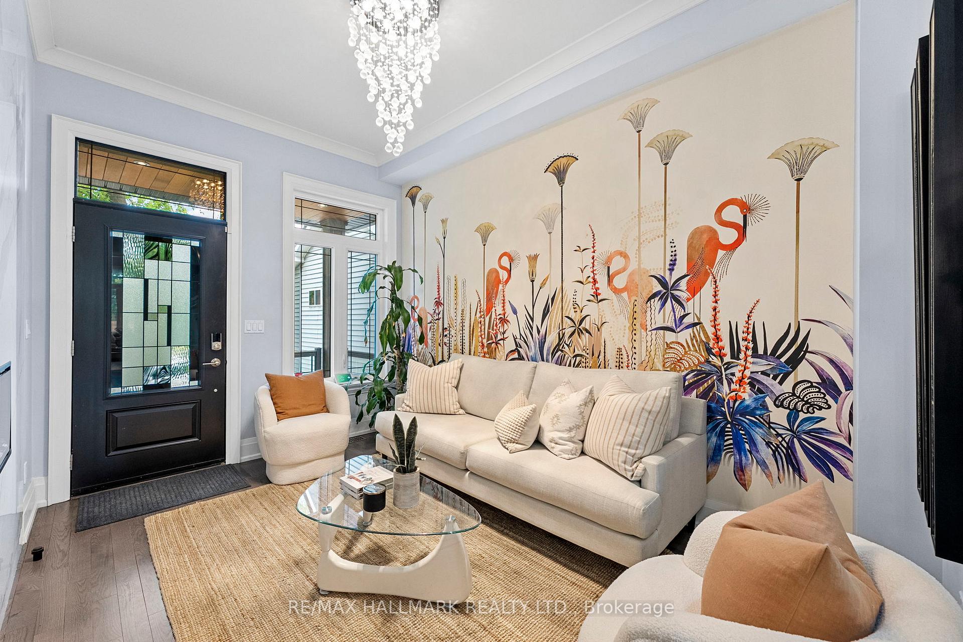 Photo 2 of 341 Rhodes Avenue, Toronto, Greenwood-Coxwell — HOMEH