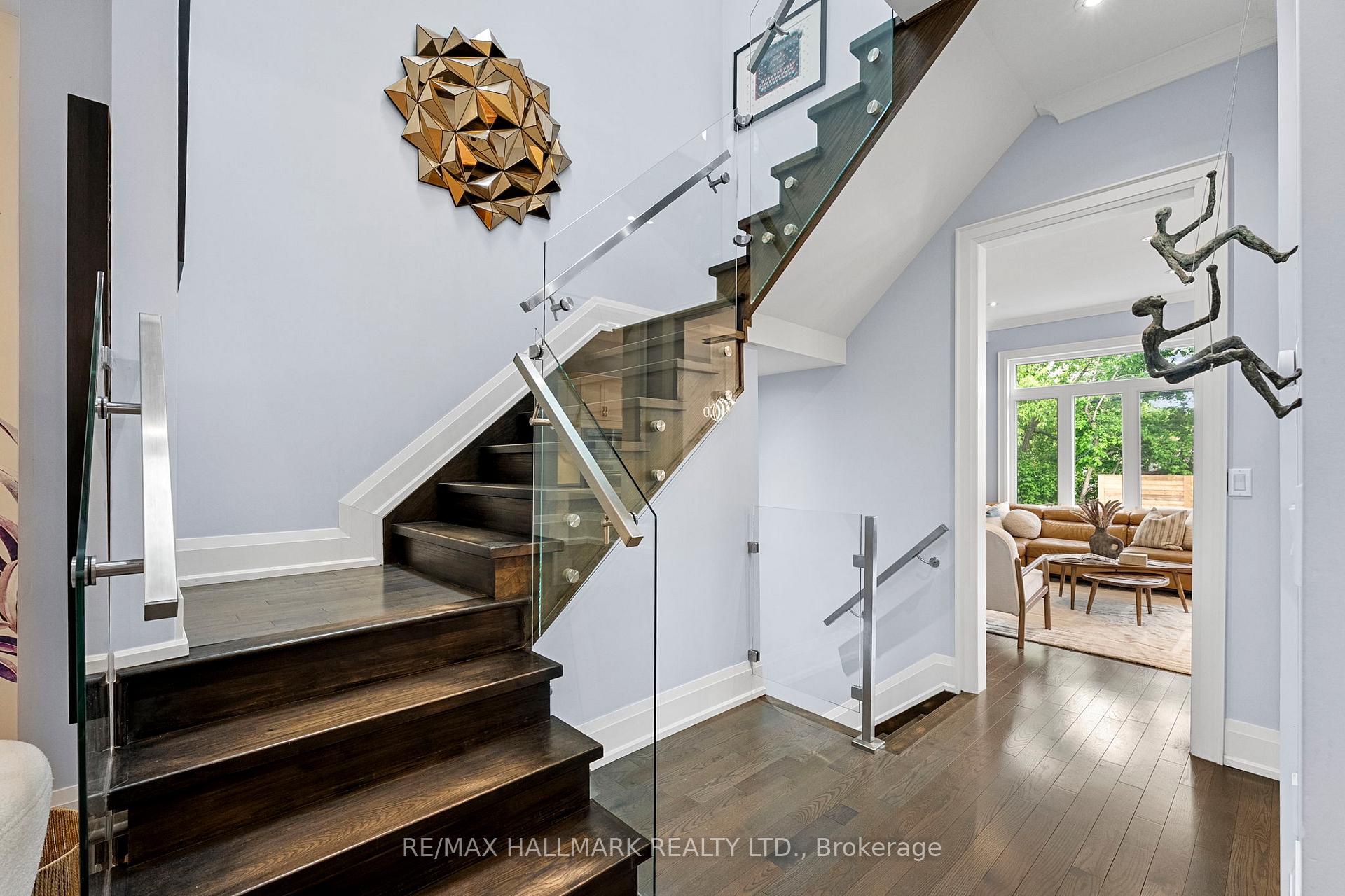 Photo 4 of 341 Rhodes Avenue, Toronto, Greenwood-Coxwell — HOMEH