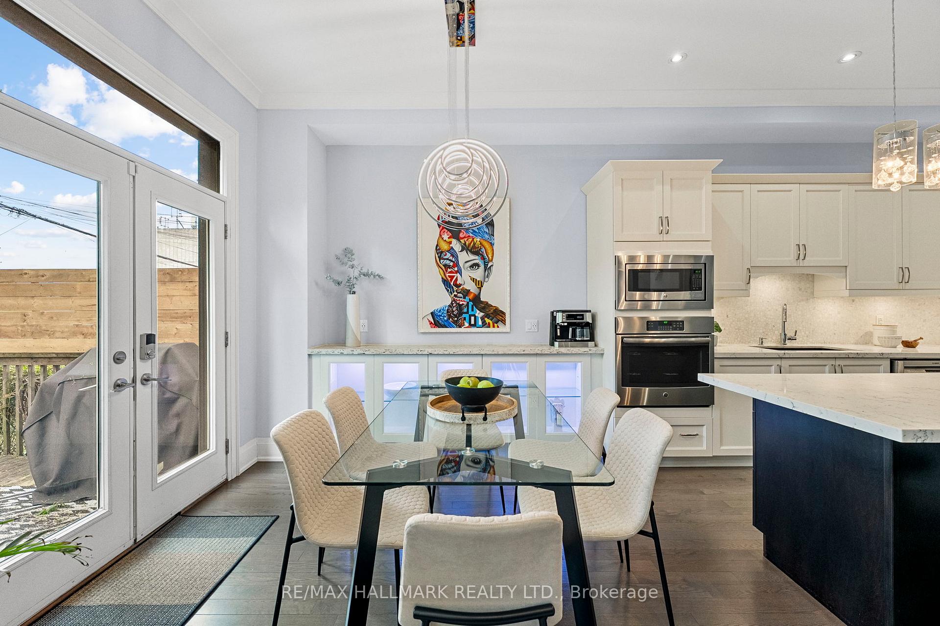 Photo 8 of 341 Rhodes Avenue, Toronto, Greenwood-Coxwell — HOMEH