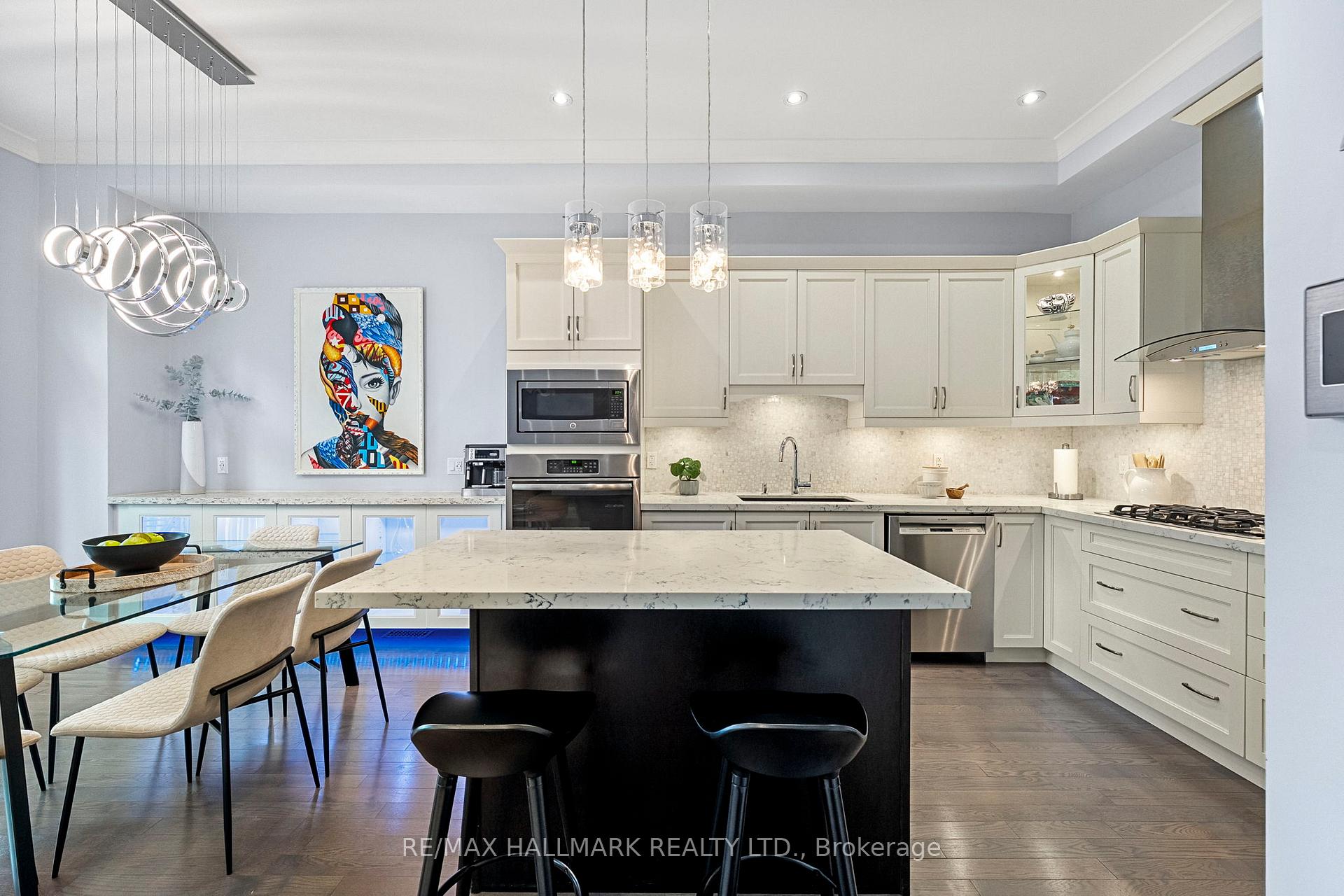 Photo 11 of 341 Rhodes Avenue, Toronto, Greenwood-Coxwell — HOMEH