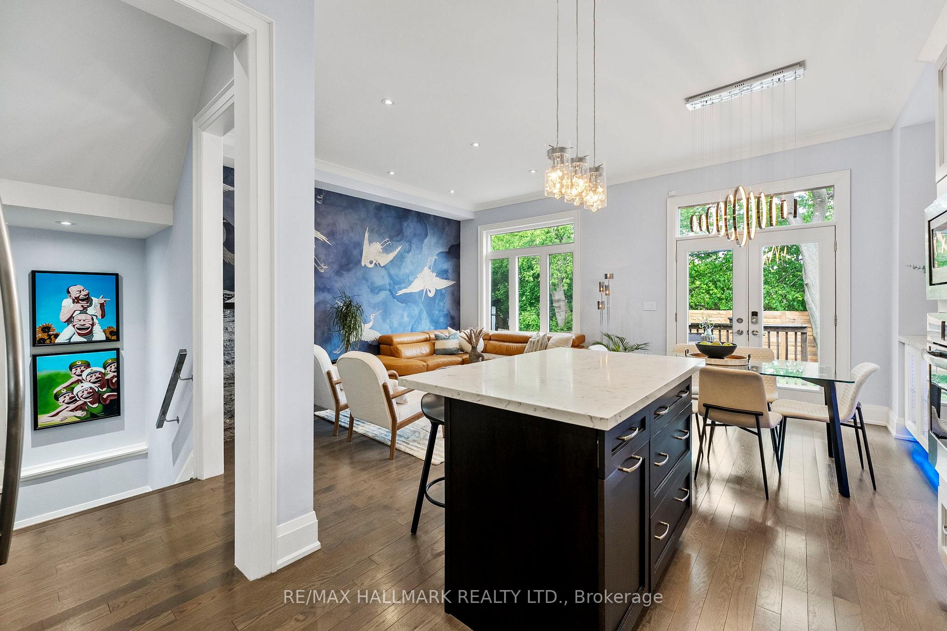 Photo 13 of 341 Rhodes Avenue, Toronto, Greenwood-Coxwell — HOMEH
