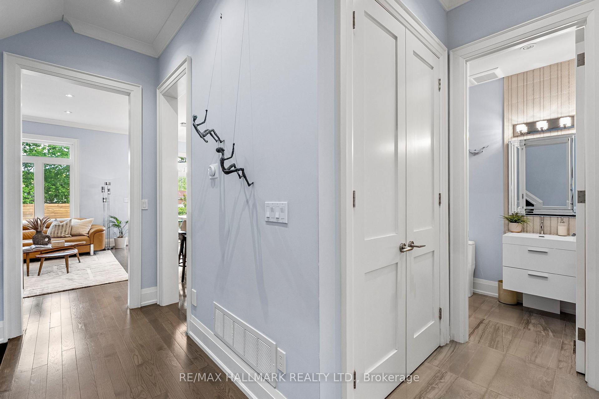 Photo 14 of 341 Rhodes Avenue, Toronto, Greenwood-Coxwell — HOMEH