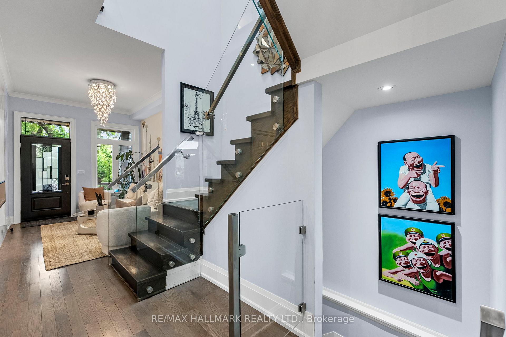 Photo 15 of 341 Rhodes Avenue, Toronto, Greenwood-Coxwell — HOMEH