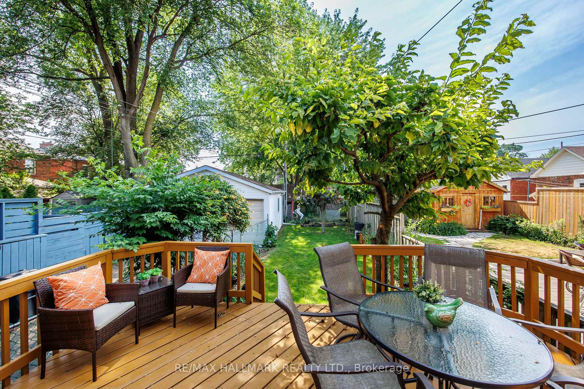 Photo 30 of 236 Dewhurst Boulevard N, Toronto, Danforth Village-East York — HOMEH