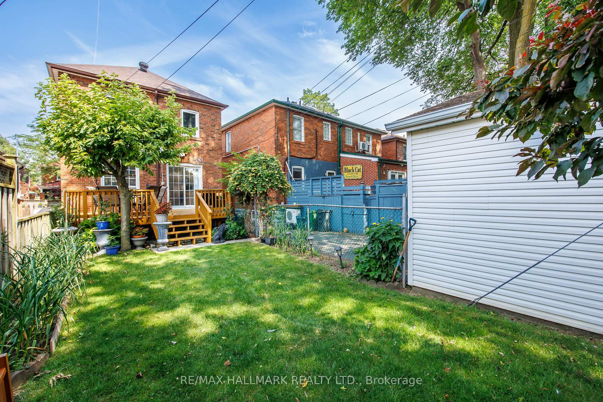 Photo 35 of 236 Dewhurst Boulevard N, Toronto, Danforth Village-East York — HOMEH