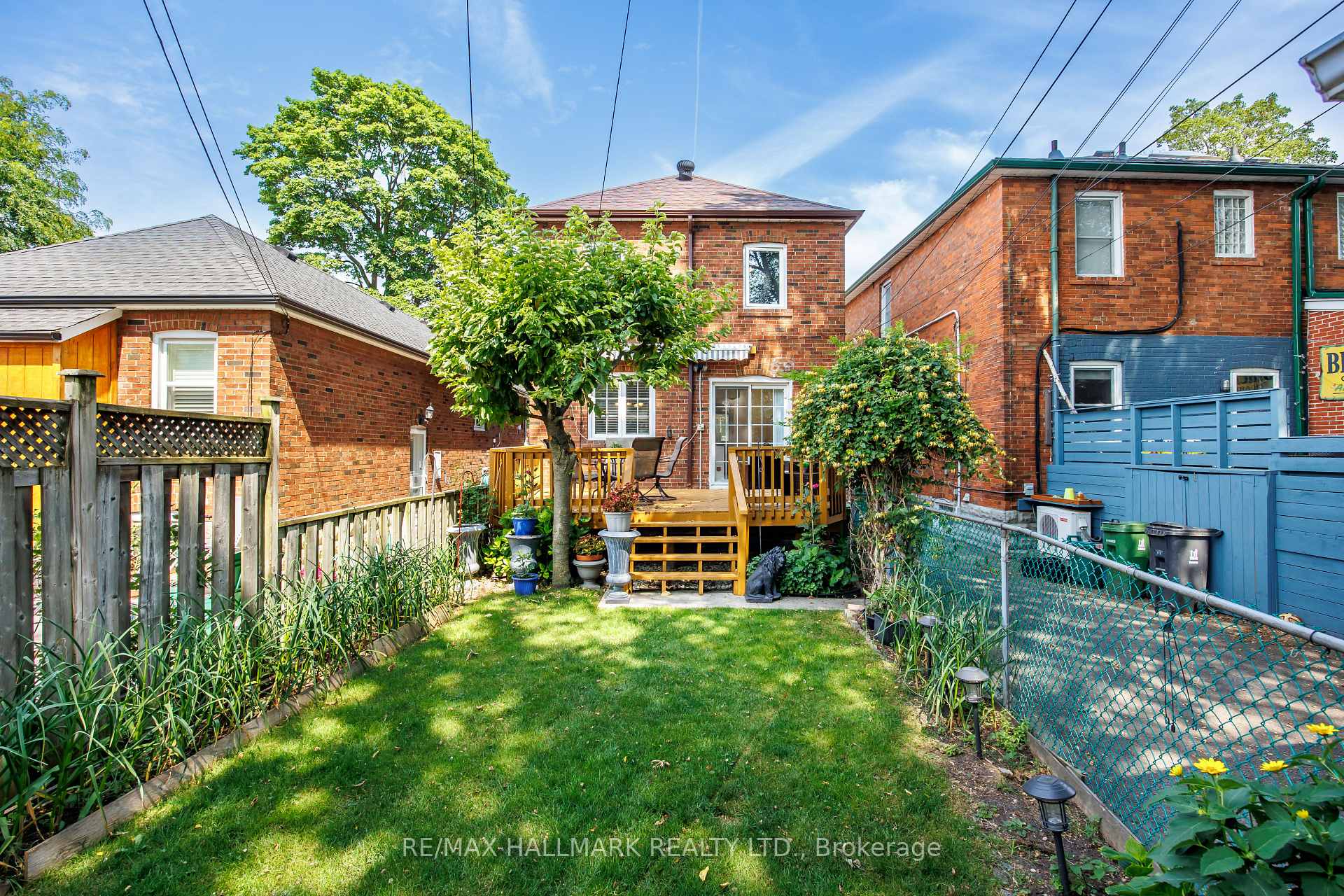 Photo 36 of 236 Dewhurst Boulevard N, Toronto, Danforth Village-East York — HOMEH