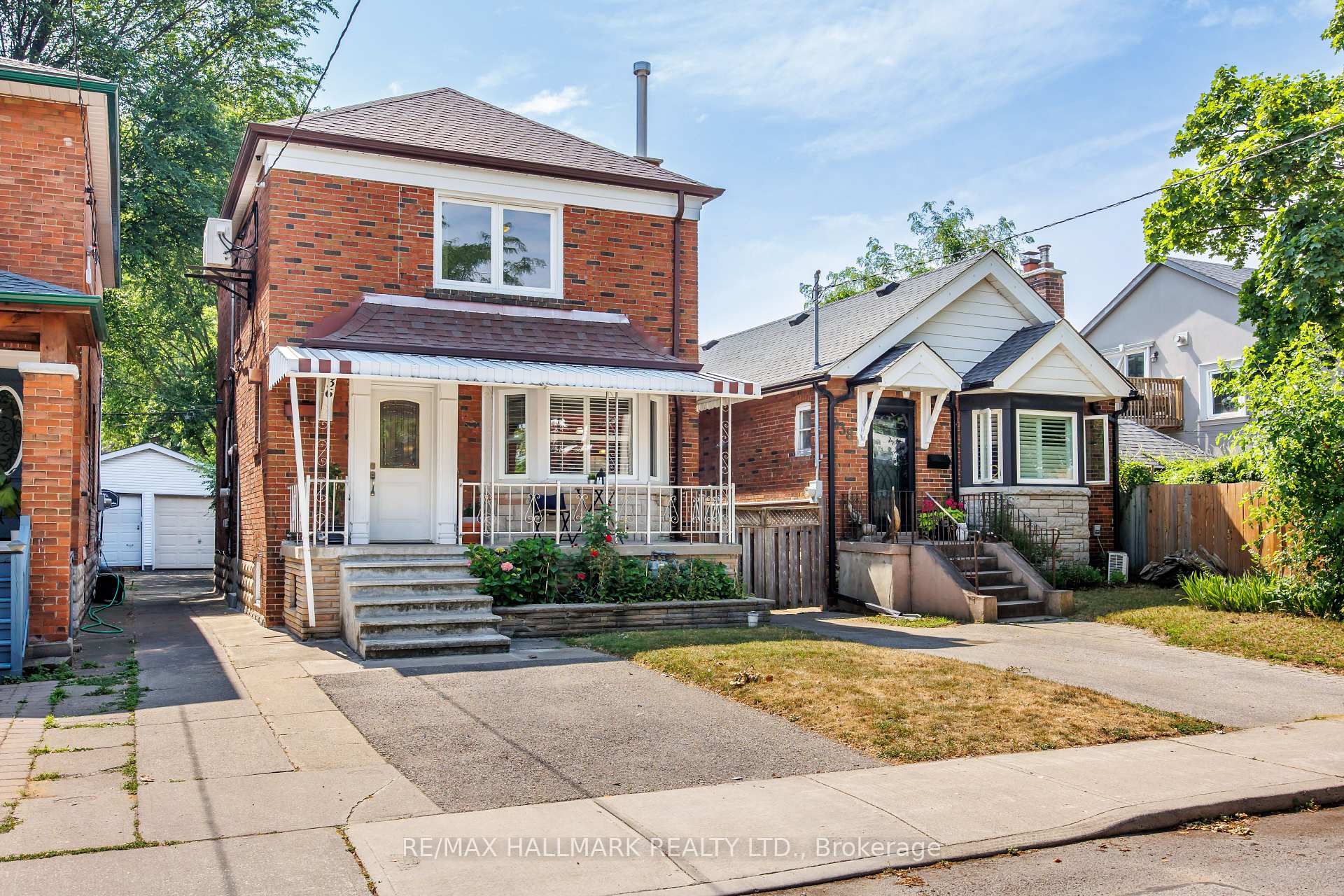 Photo 38 of 236 Dewhurst Boulevard N, Toronto, Danforth Village-East York — HOMEH