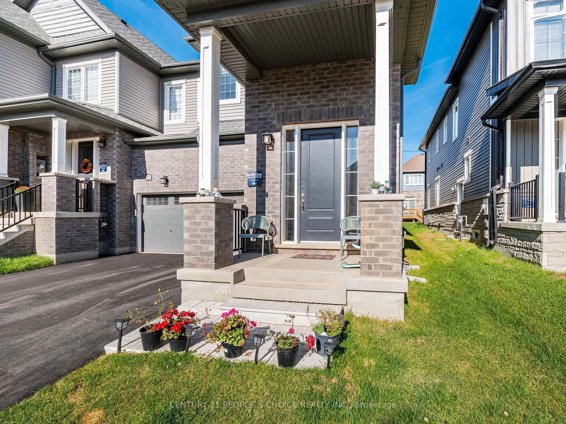 Front of 25 Conboy Drive