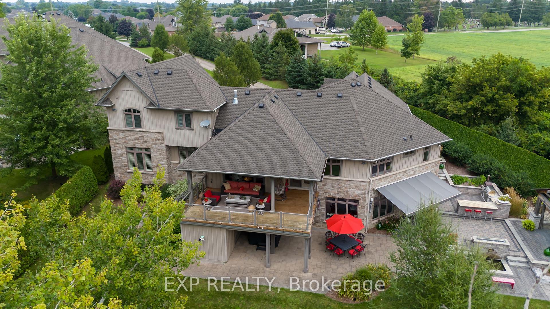 Photo 1 of 49 Byron Avenue, Thames Centre, Rural Thames Centre — HOMEH