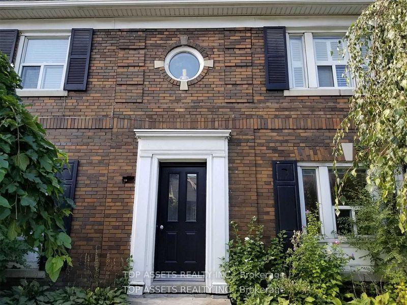 Front of Unit Top Fl., 1346 Avenue Road