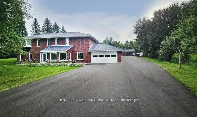 Front of 614 Kenstone Beach Road