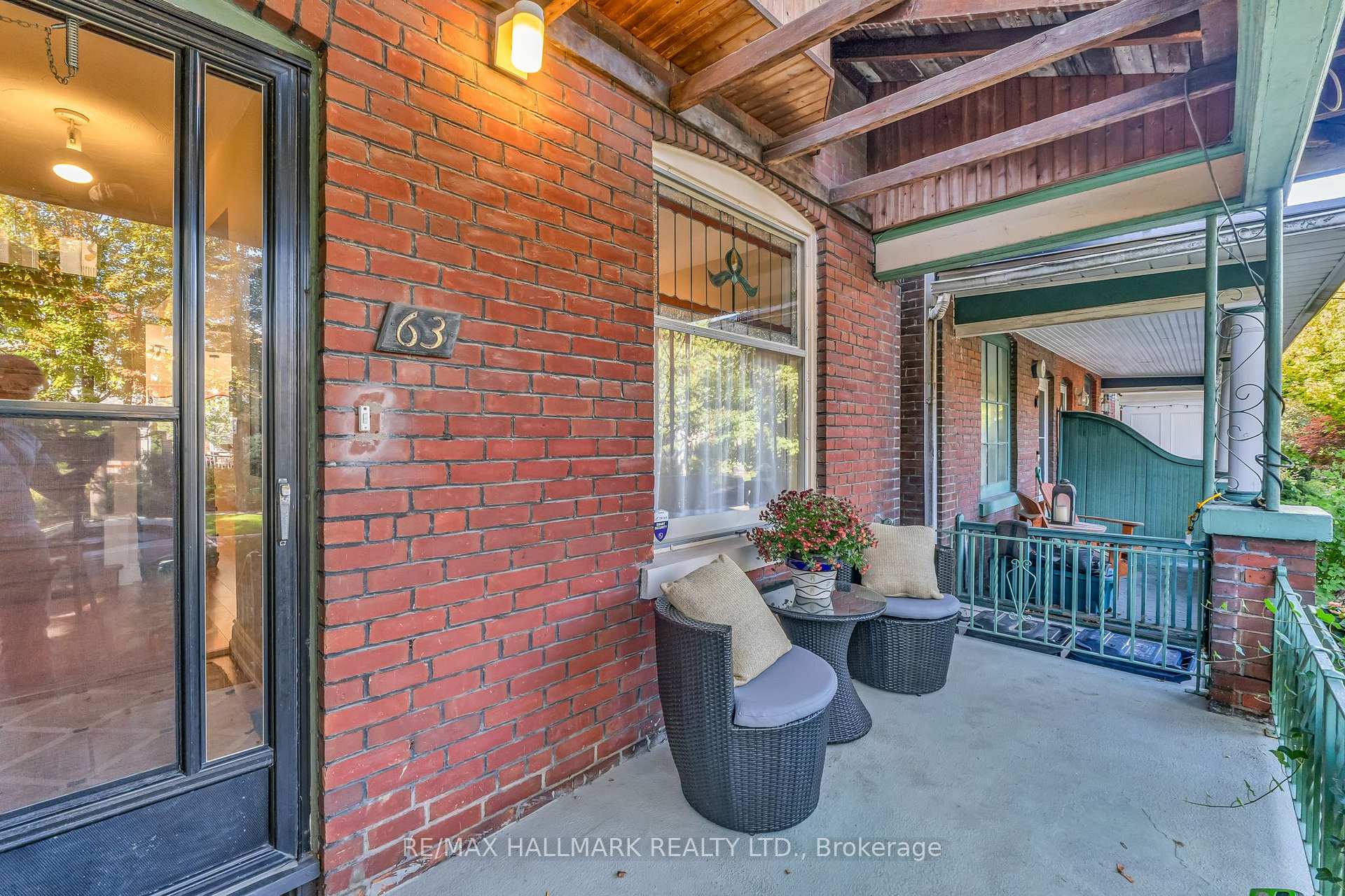 Photo 4 of 63 Eastmount Avenue, Toronto, Playter Estates-Danforth — HOMEH