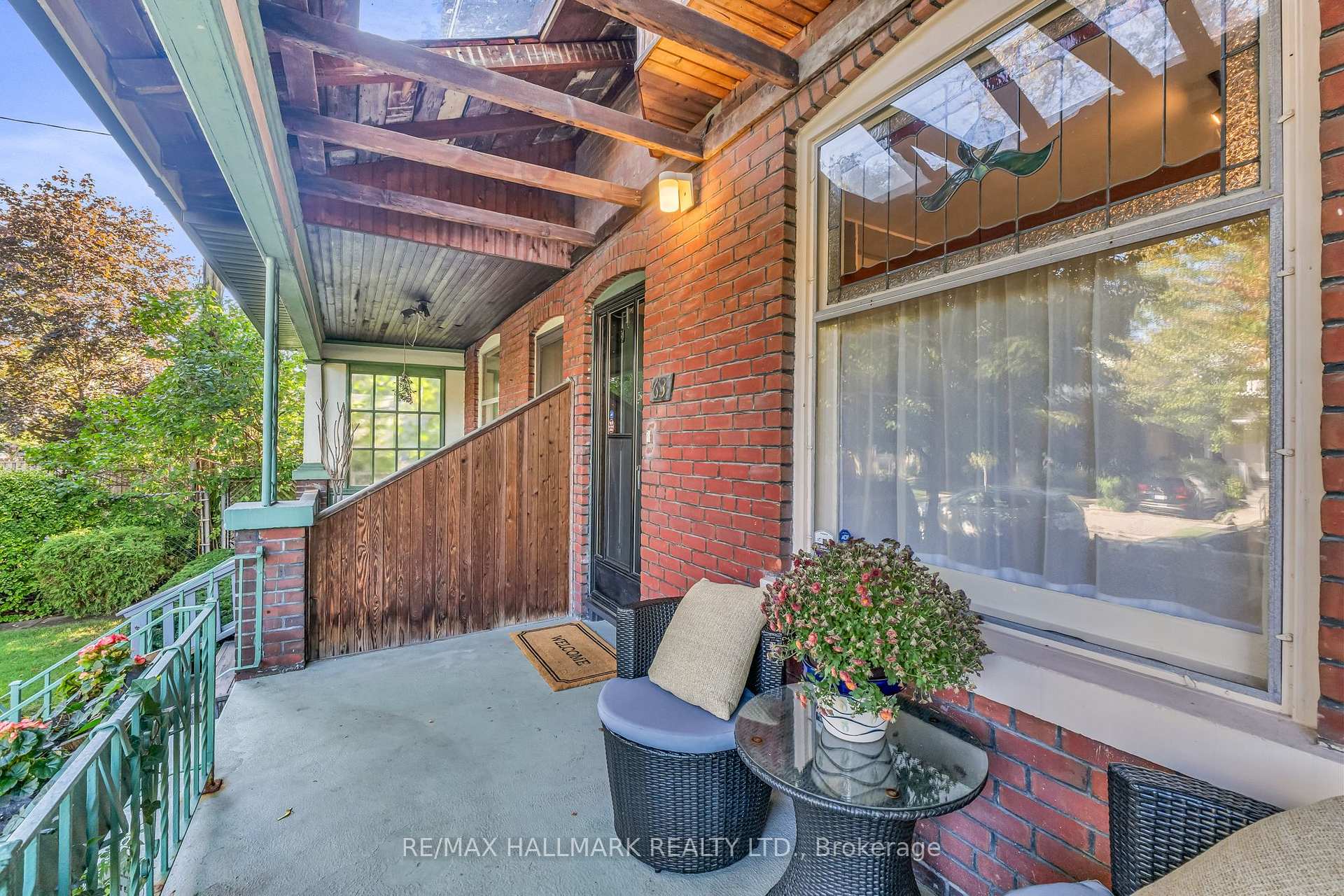 Photo 5 of 63 Eastmount Avenue, Toronto, Playter Estates-Danforth — HOMEH