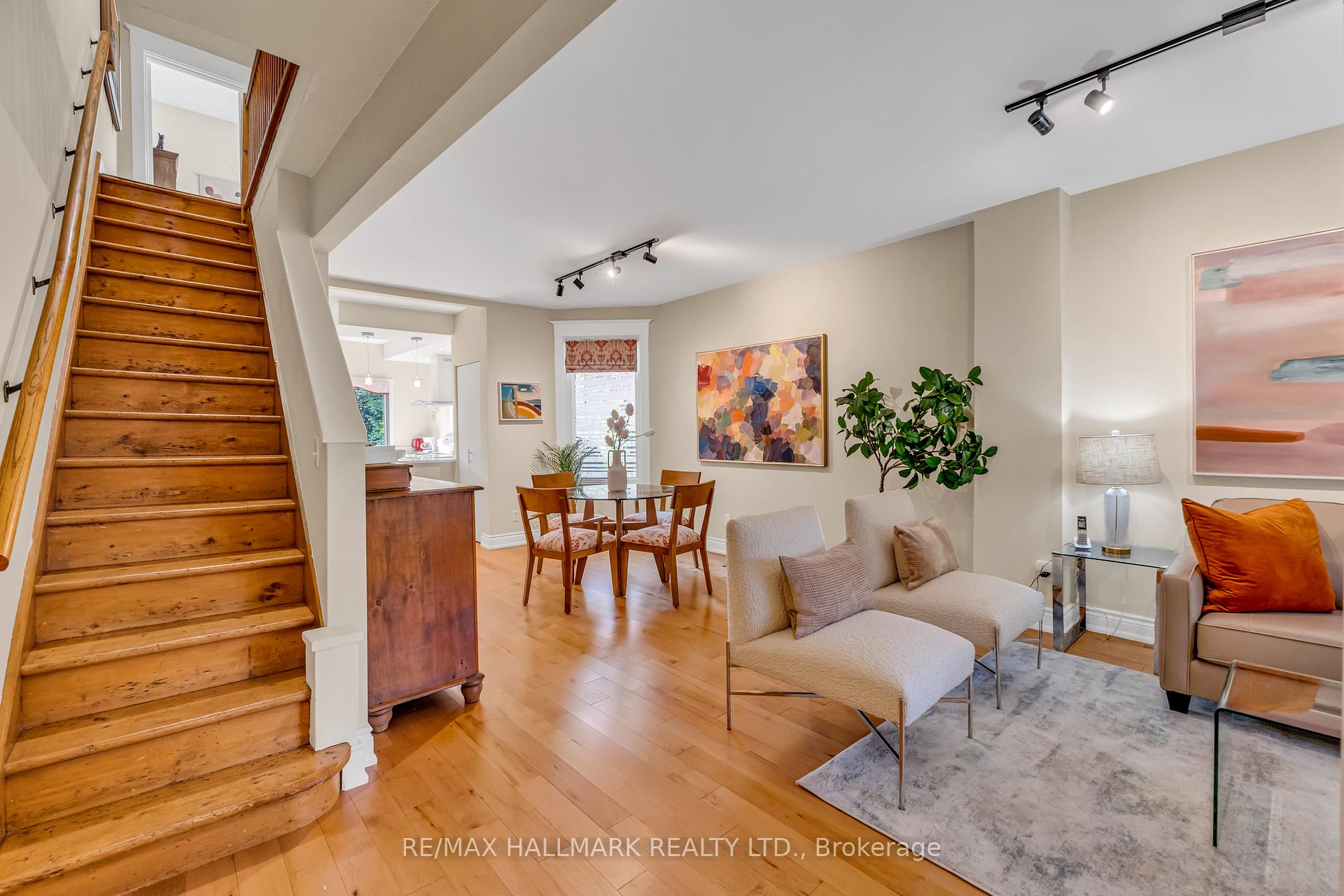 Photo 6 of 63 Eastmount Avenue, Toronto, Playter Estates-Danforth — HOMEH