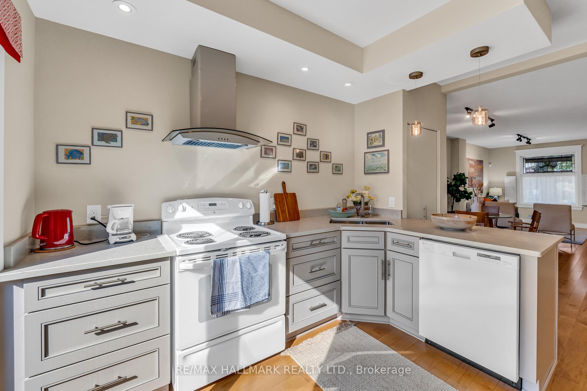 Photo 16 of 63 Eastmount Avenue, Toronto, Playter Estates-Danforth — HOMEH