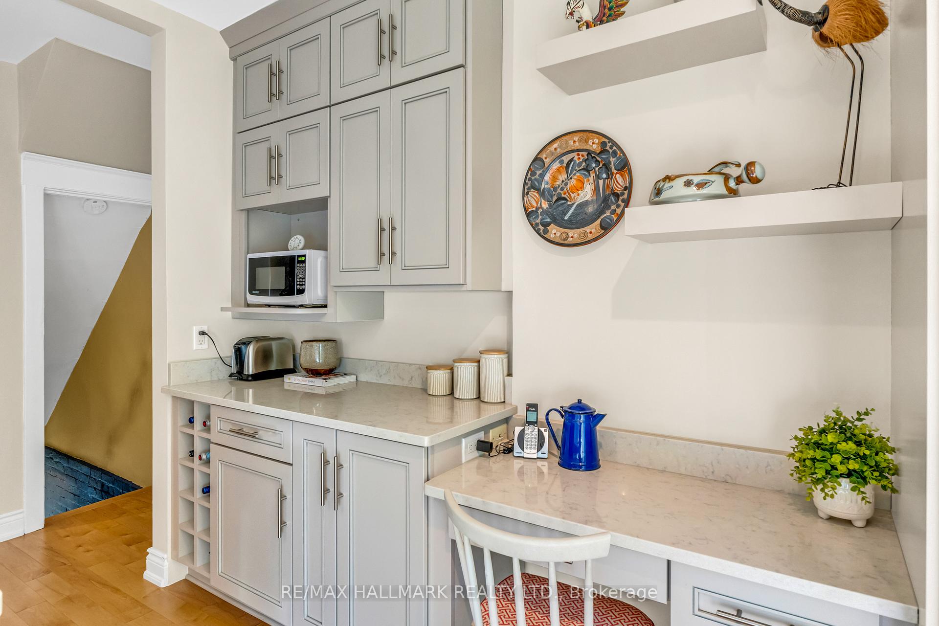 Photo 20 of 63 Eastmount Avenue, Toronto, Playter Estates-Danforth — HOMEH