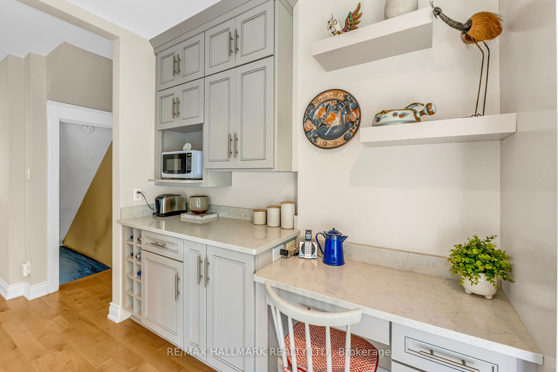 Photo 21 of 63 Eastmount Avenue, Toronto, Playter Estates-Danforth — HOMEH