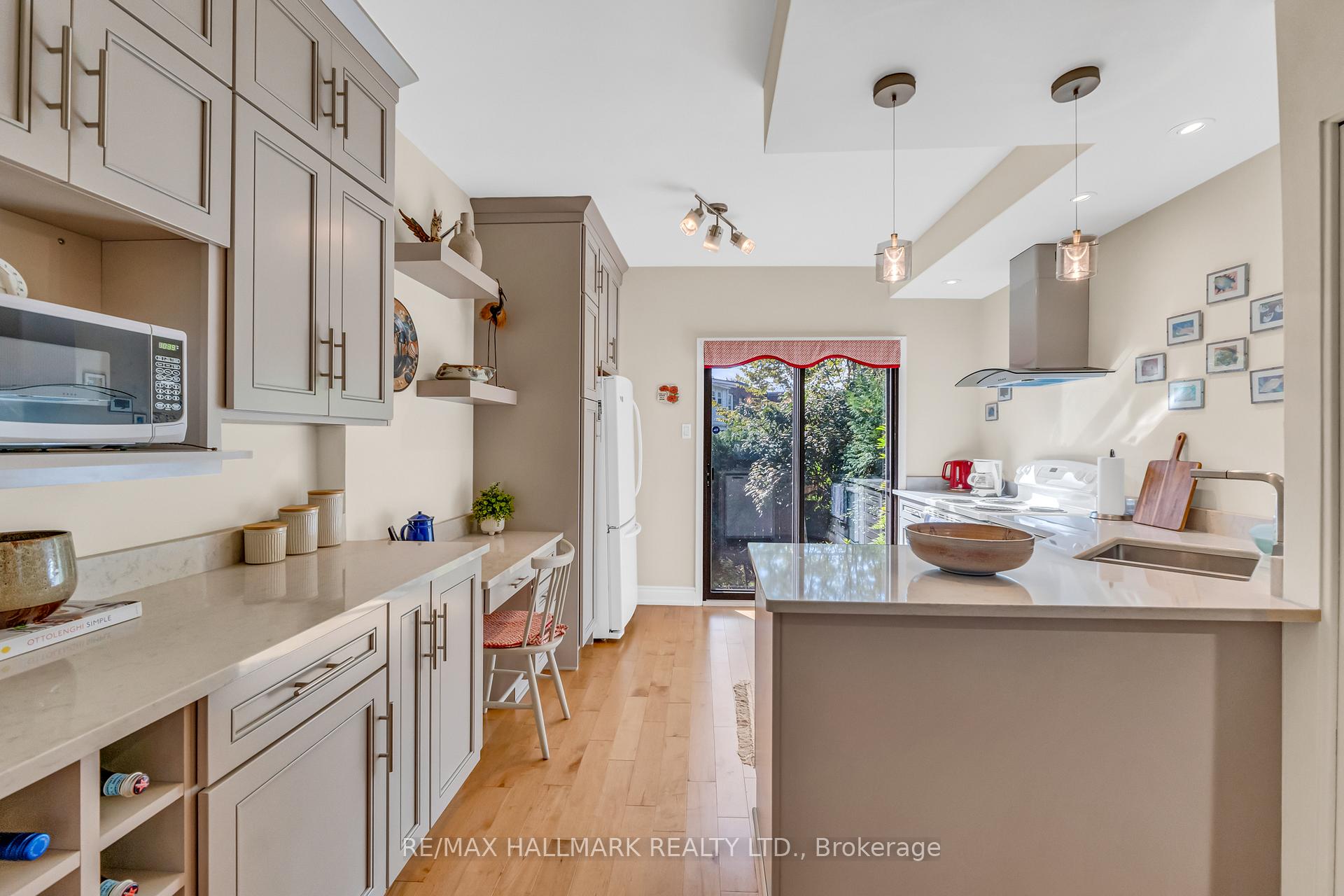 Photo 22 of 63 Eastmount Avenue, Toronto, Playter Estates-Danforth — HOMEH
