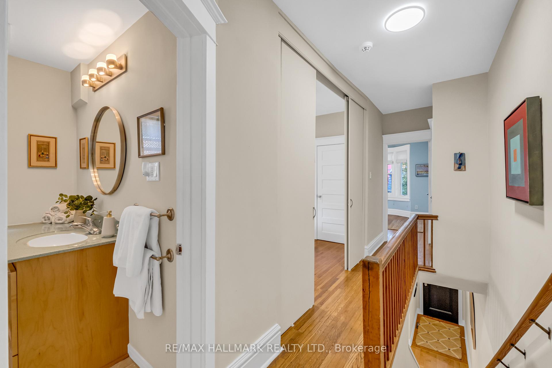 Photo 23 of 63 Eastmount Avenue, Toronto, Playter Estates-Danforth — HOMEH