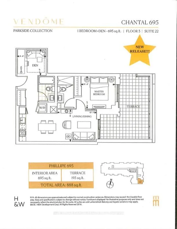 Photo 24 of Unit 322, 9 Clegg Road, Markham, Unionville — HOMEH