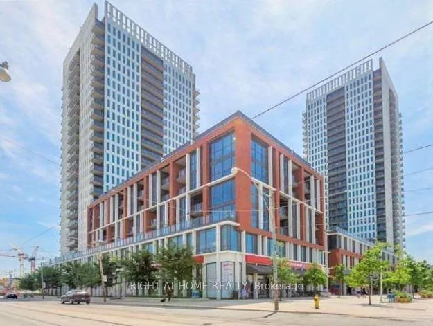 Photo 1 of Unit 714, 170 Sumach Street, Toronto, Regent Park — HOMEH