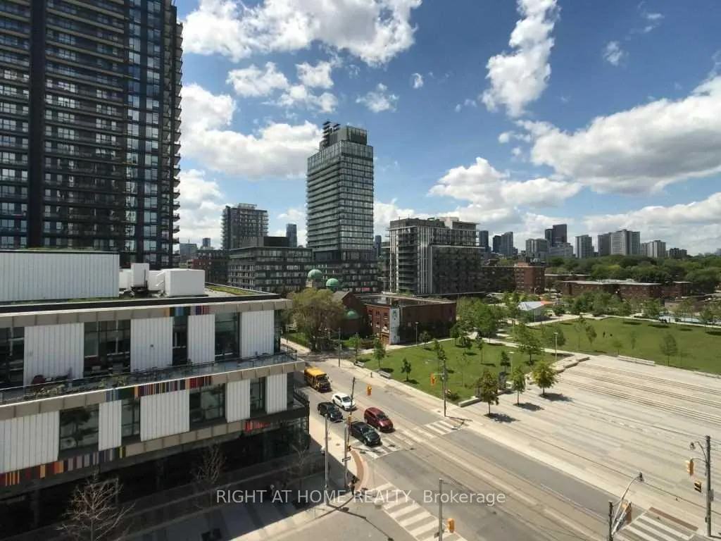 Photo 6 of Unit 714, 170 Sumach Street, Toronto, Regent Park — HOMEH