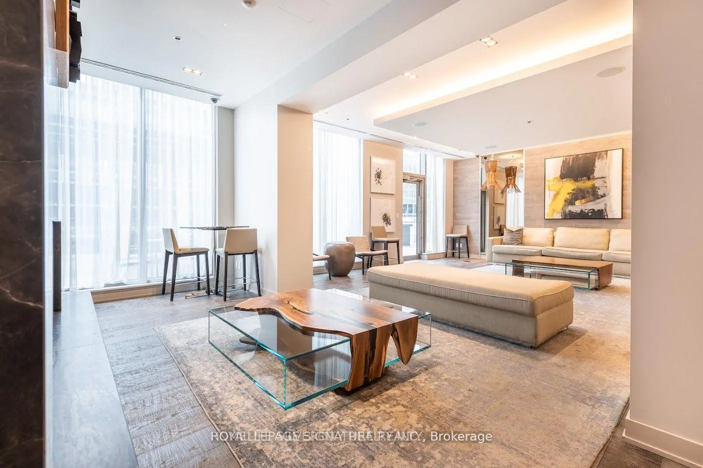 Photo 5 of Unit 4203, 88 Scott Street, Toronto, Church-Yonge Corridor — HOMEH